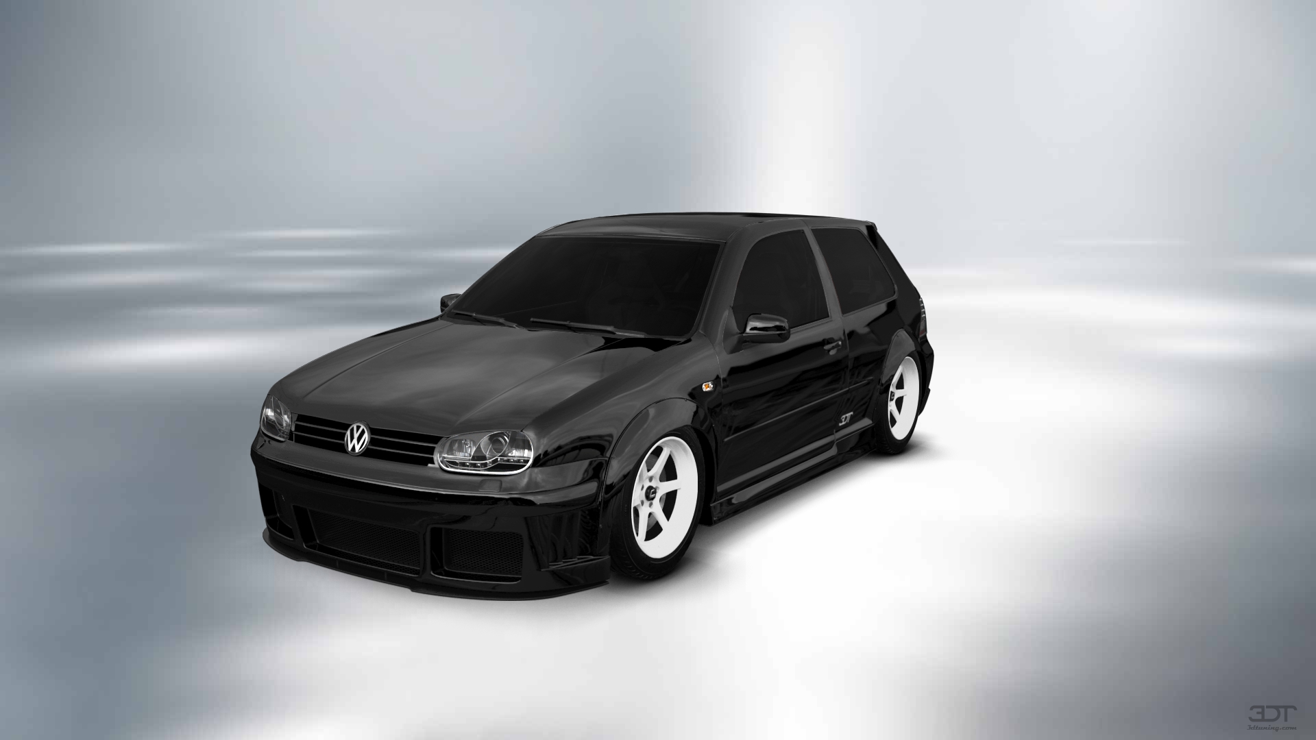 Volkswagen Golf 4 (mk4) 3 Door Hatchback 1997