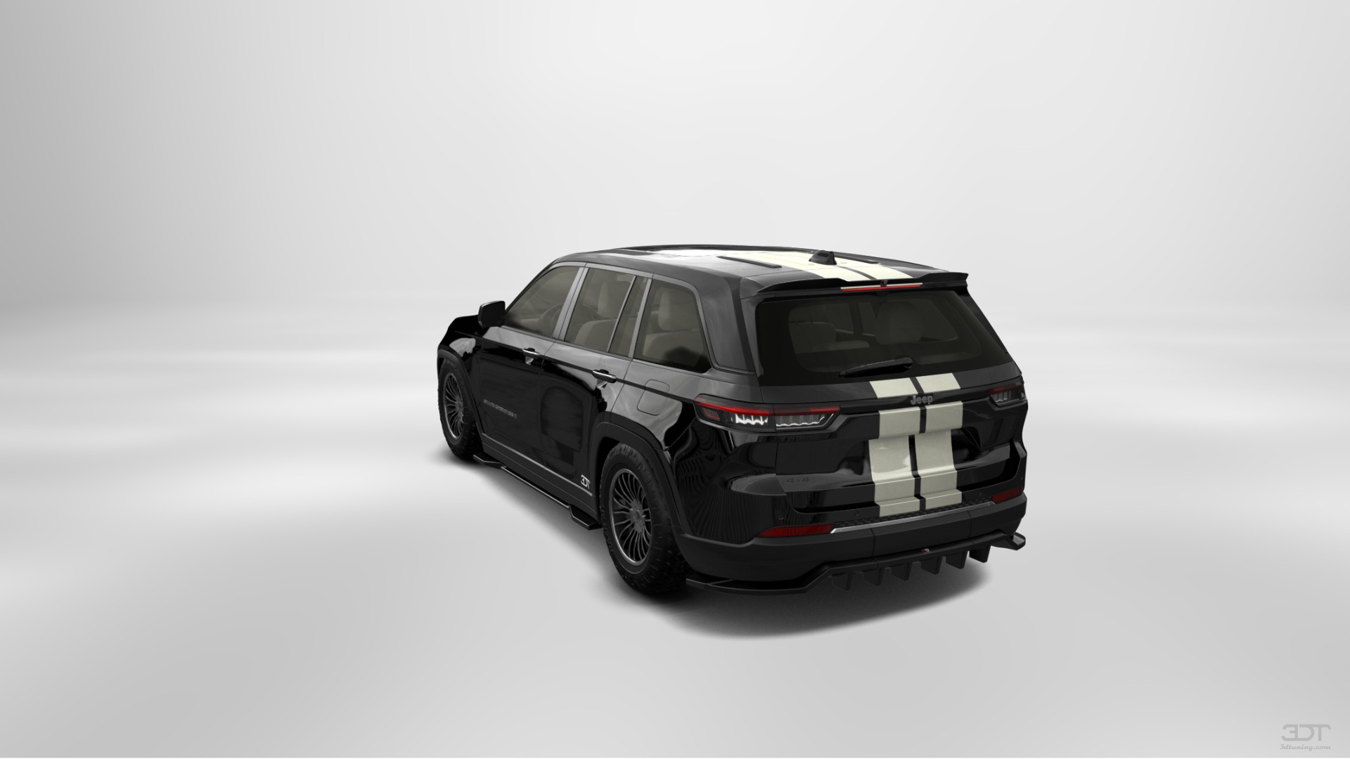 Jeep Grand Cherokee WL 5 Door Crossover SUV 2022