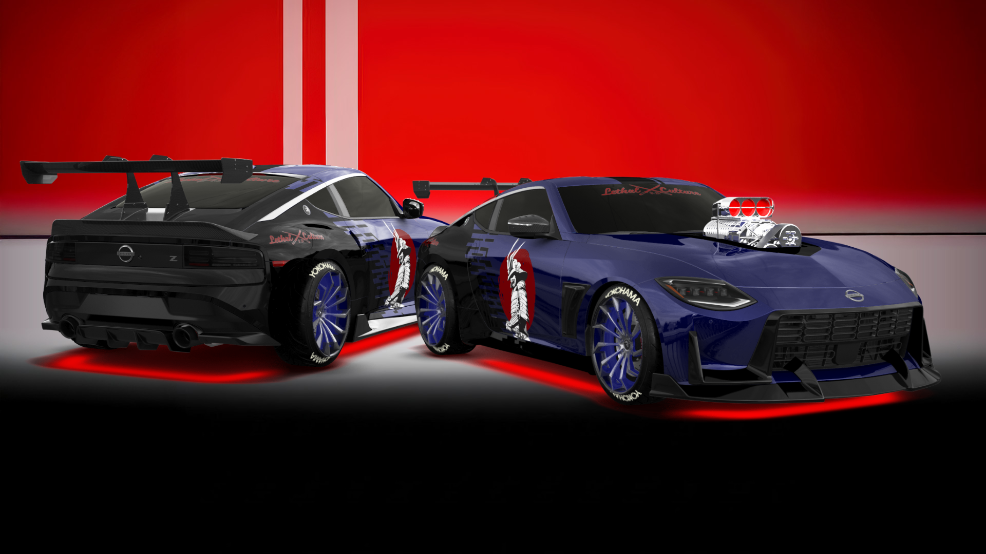 Nissan Z 2 door fastback coupe 2022 Images