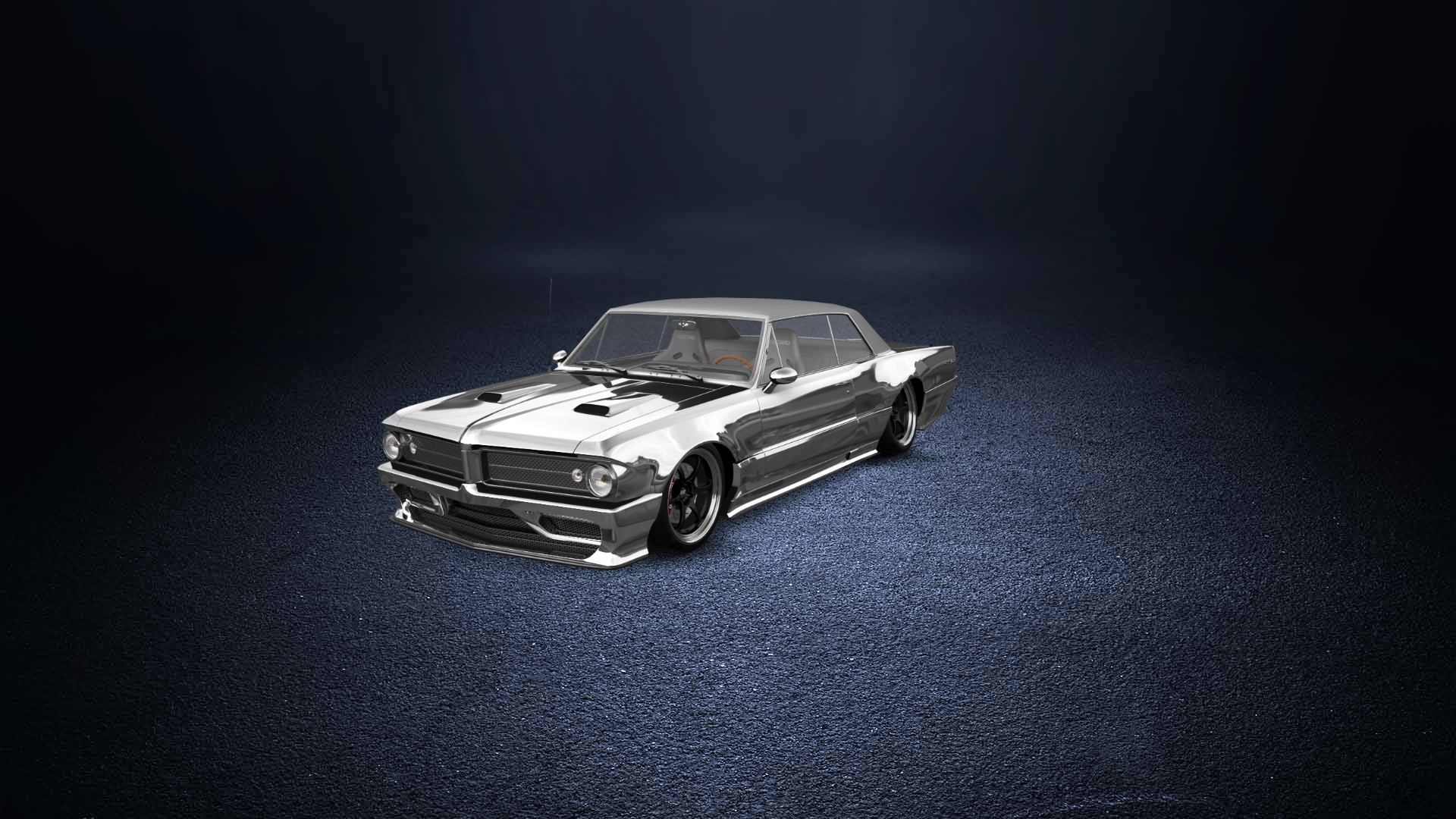 Pontiac GTO 2 Door Coupe 1964 Images