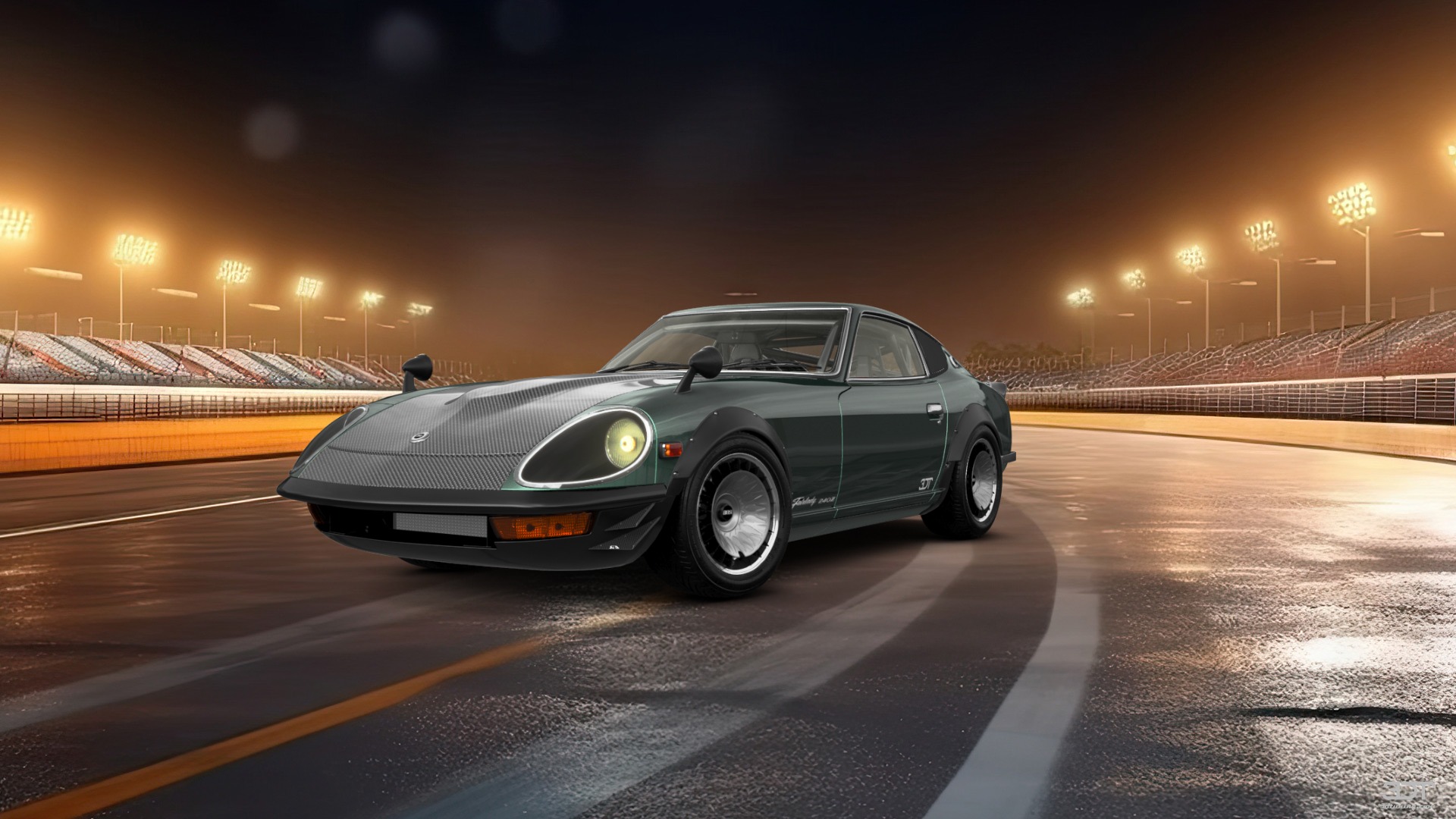Nissan Fairlady 240Z 3 Door Coupe 1969