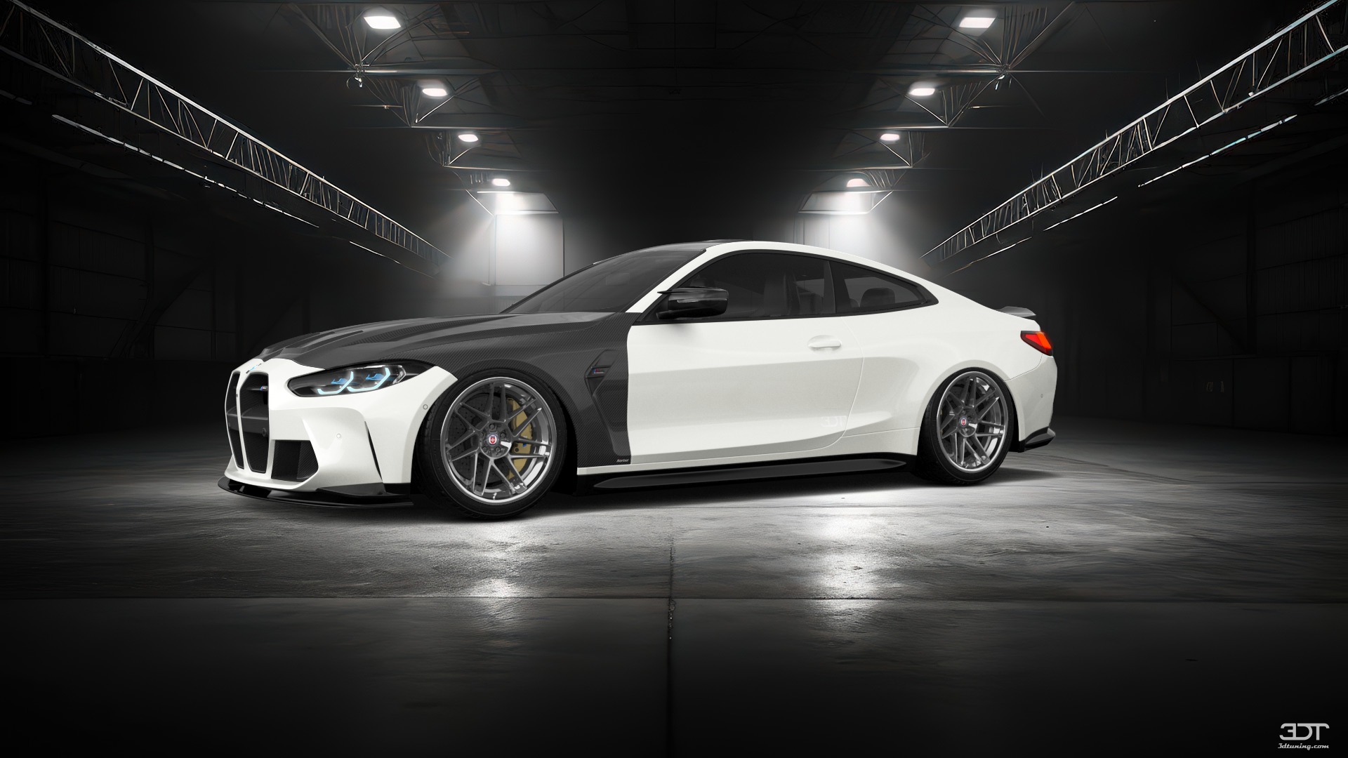 BMW M4 2 Door Coupe 2021 Images