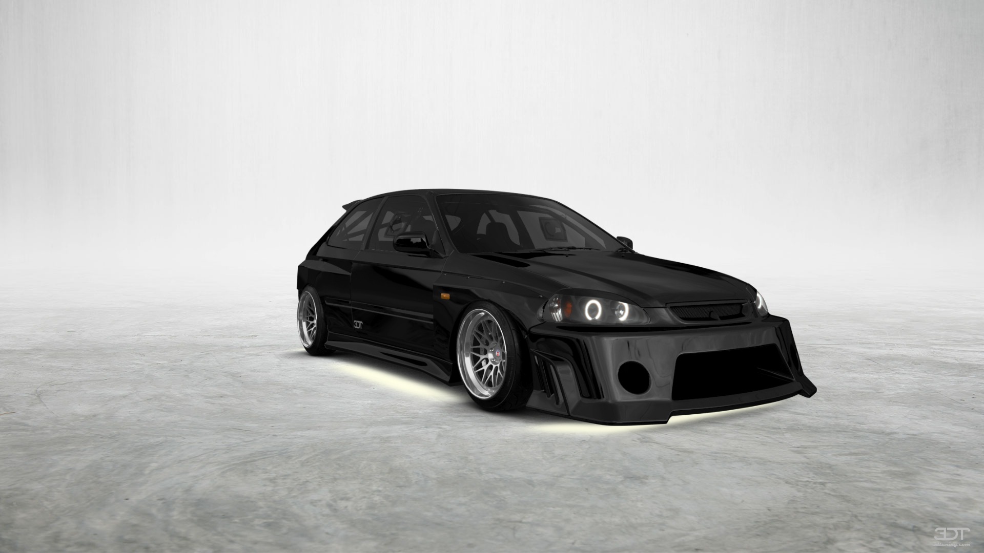 Honda Civic 3 Door Hatchback 1997