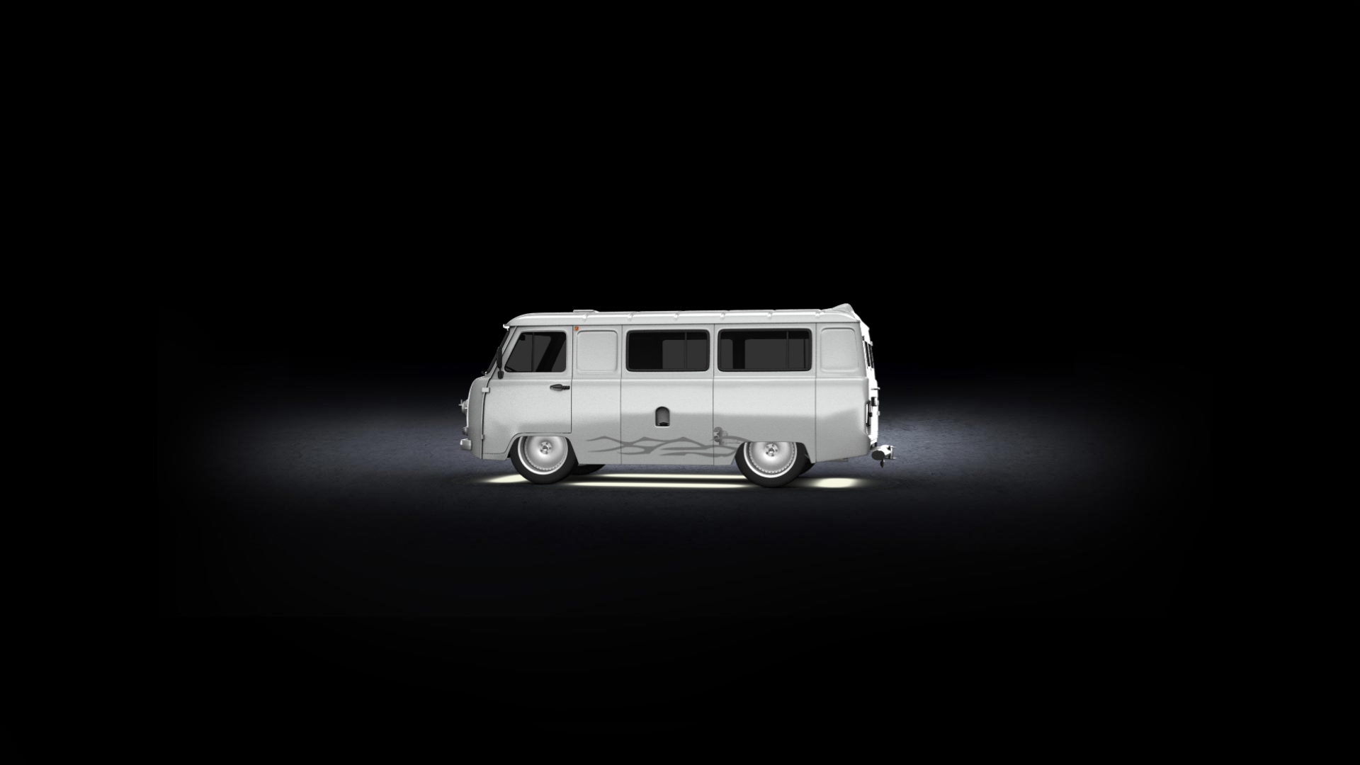 UAZ 452 Van 1965