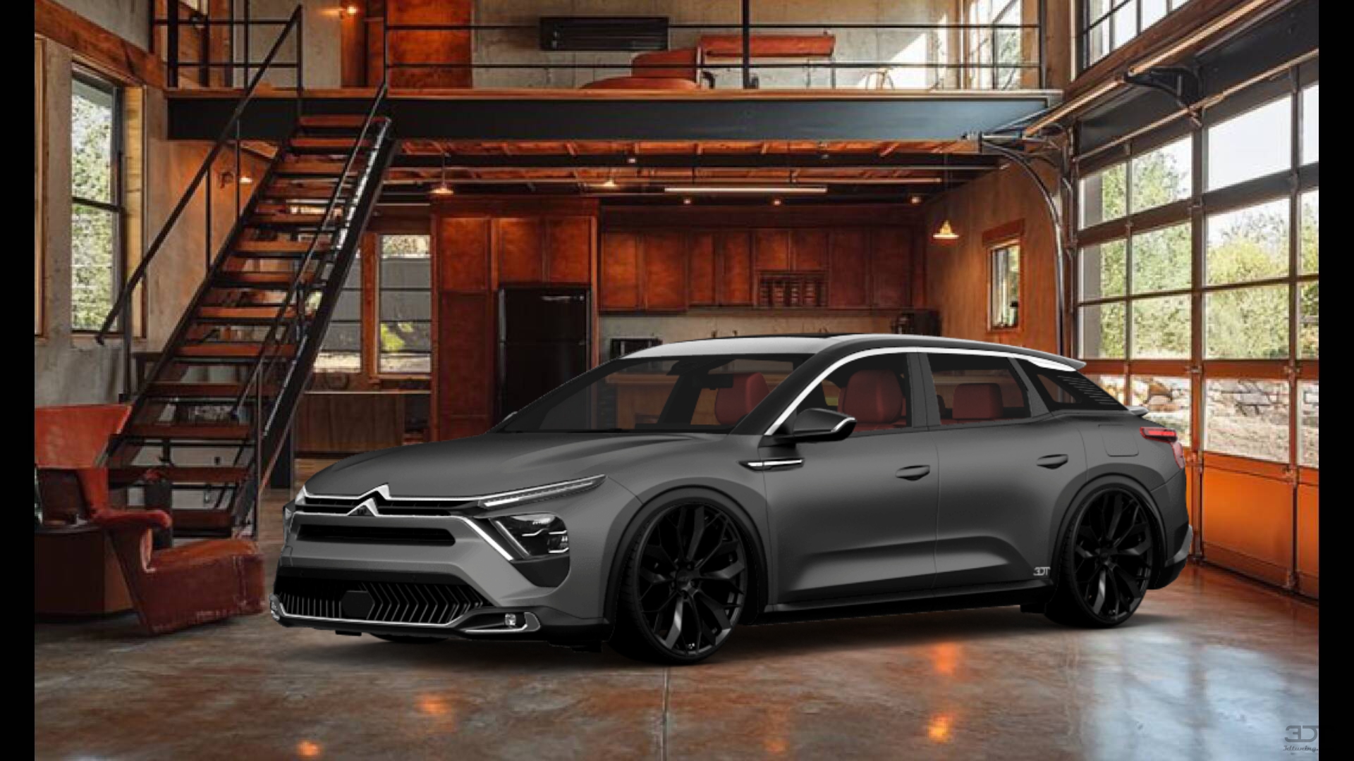 Citroen C5 X 5 Door Liftback 2022