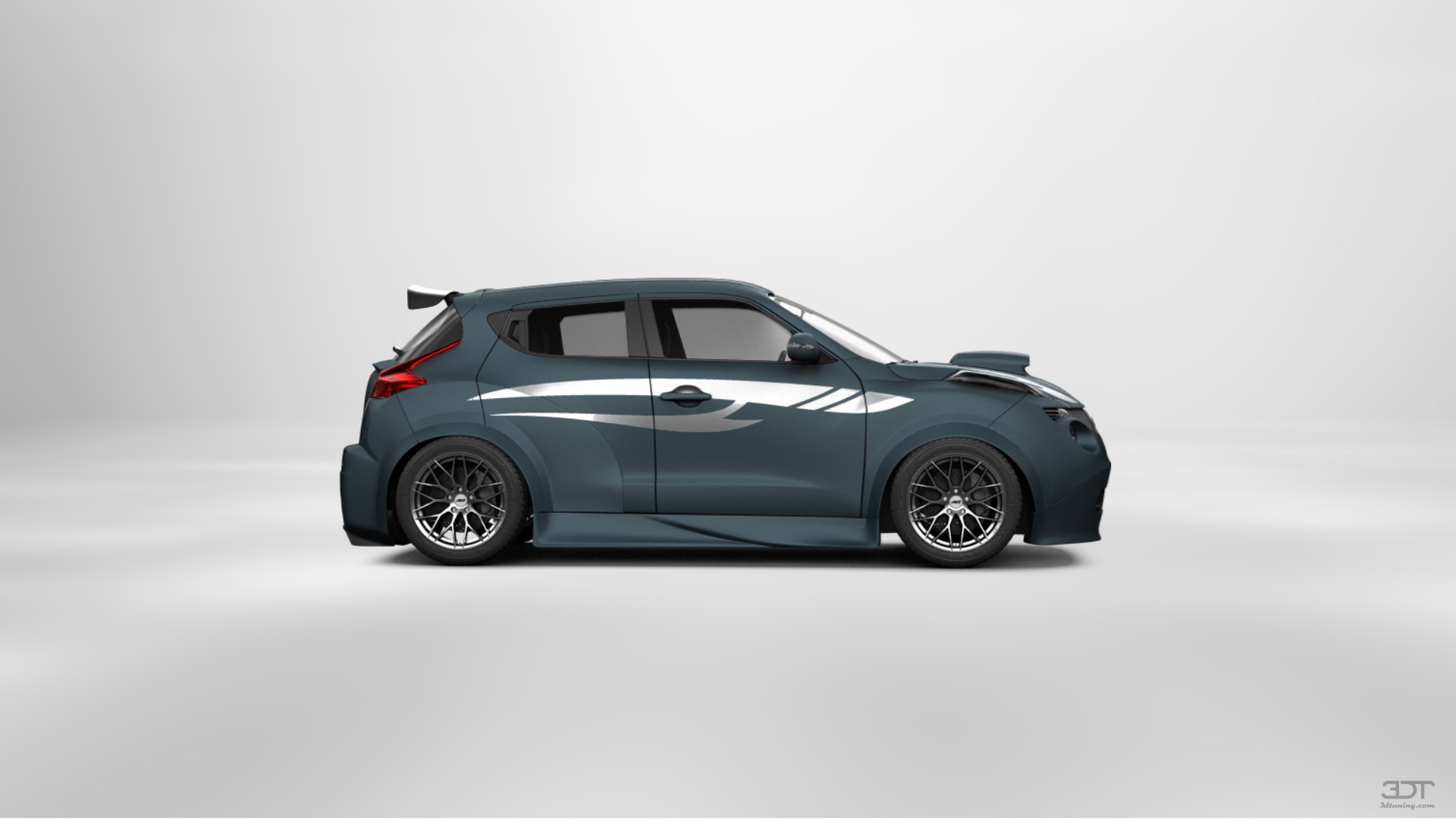 Nissan Juke Crossover 2012
