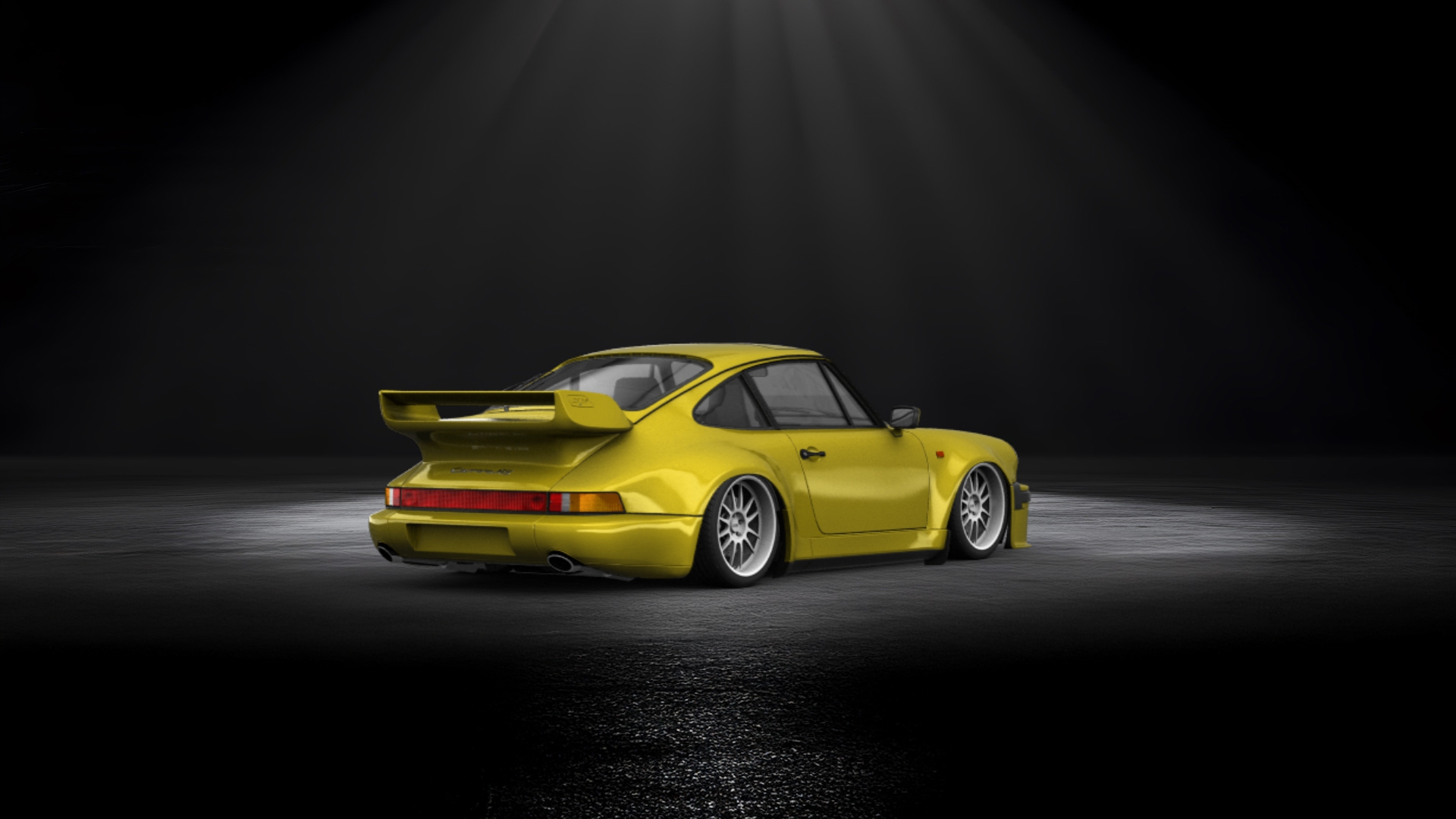 Porsche 911 Turbo Coupe 1978 Images