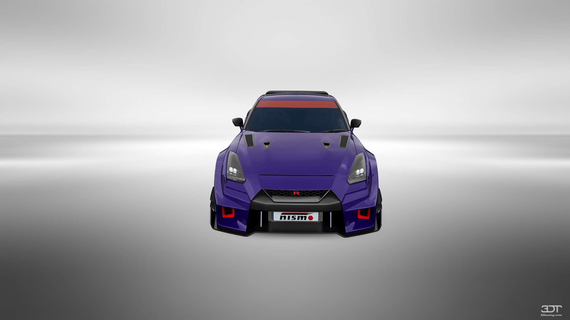 Nissan GT-R 2 Door Coupe 2010