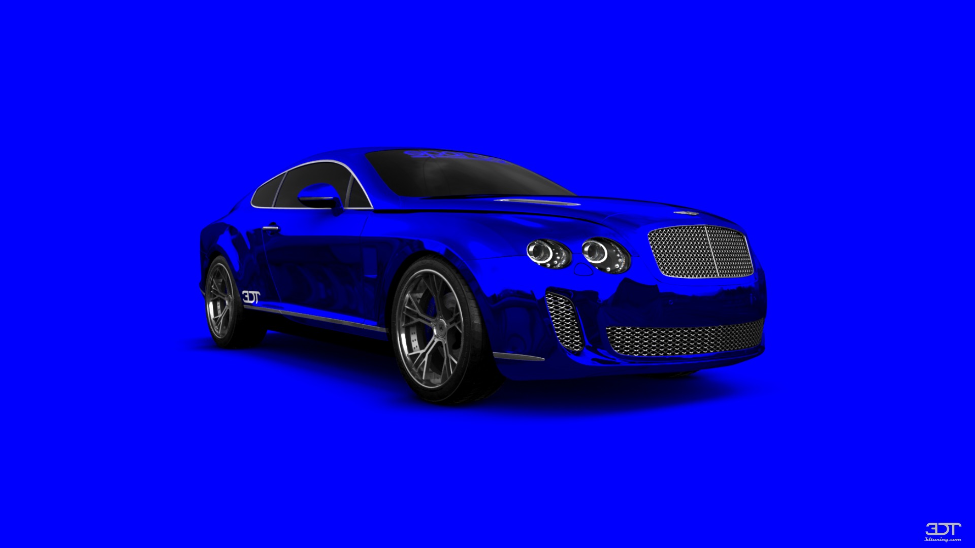Bentley Continental GT Fastback 2005 Images