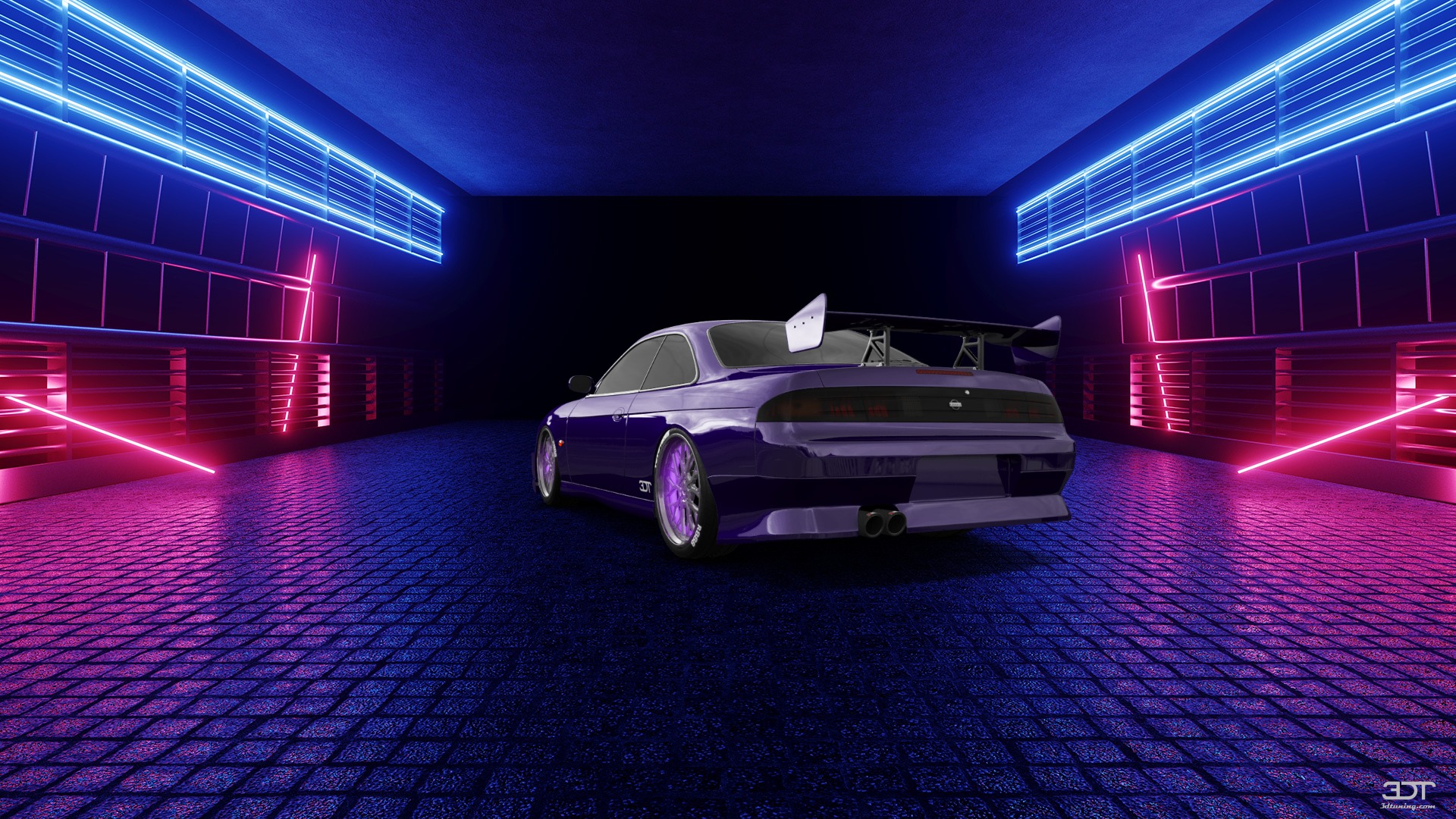 Nissan Silvia S14 2 Door Coupe 1995 Images