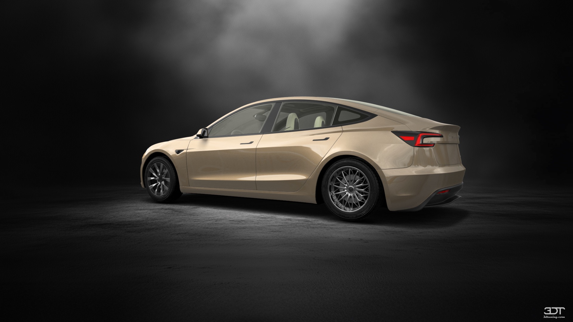 Tesla Model 3 4 Door Saloon 2023