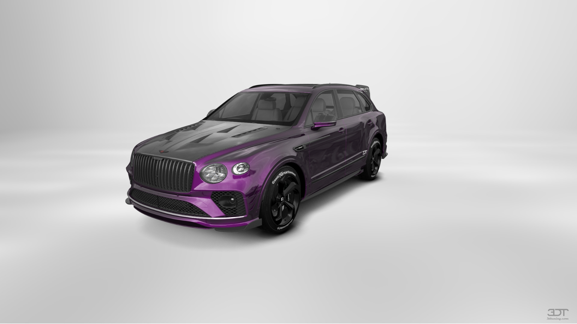 Bentley Bentayga 5 Door SUV 2020 tuning