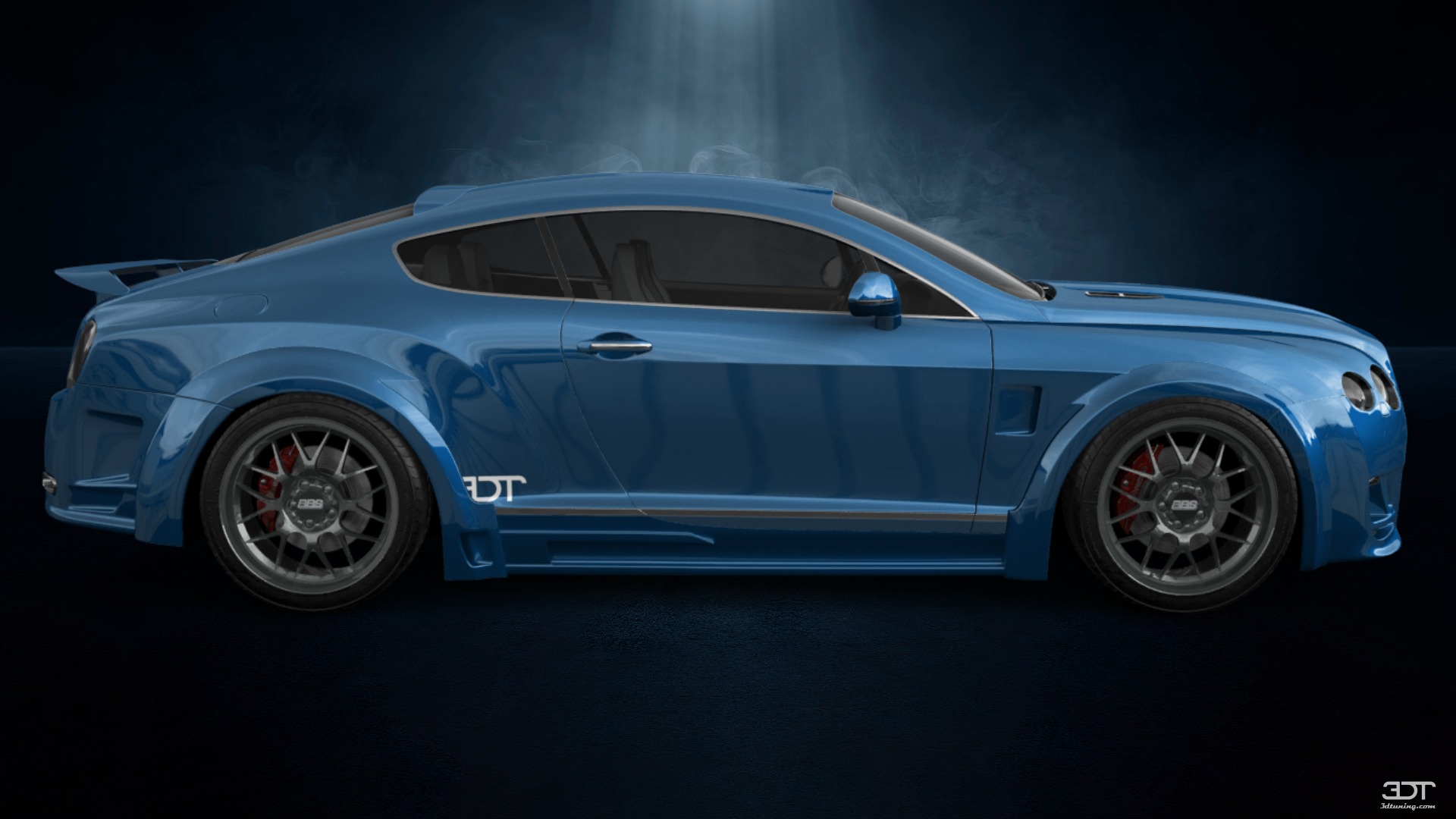 Bentley Continental GT Fastback 2005
