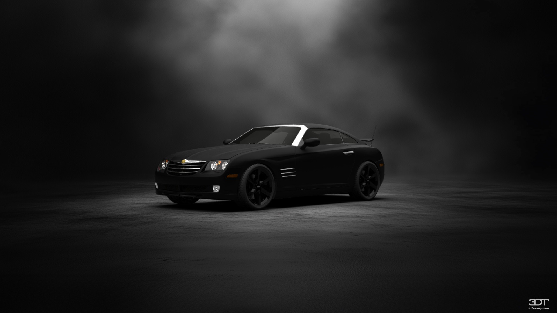 Chrysler Crossfire Coupe 2007