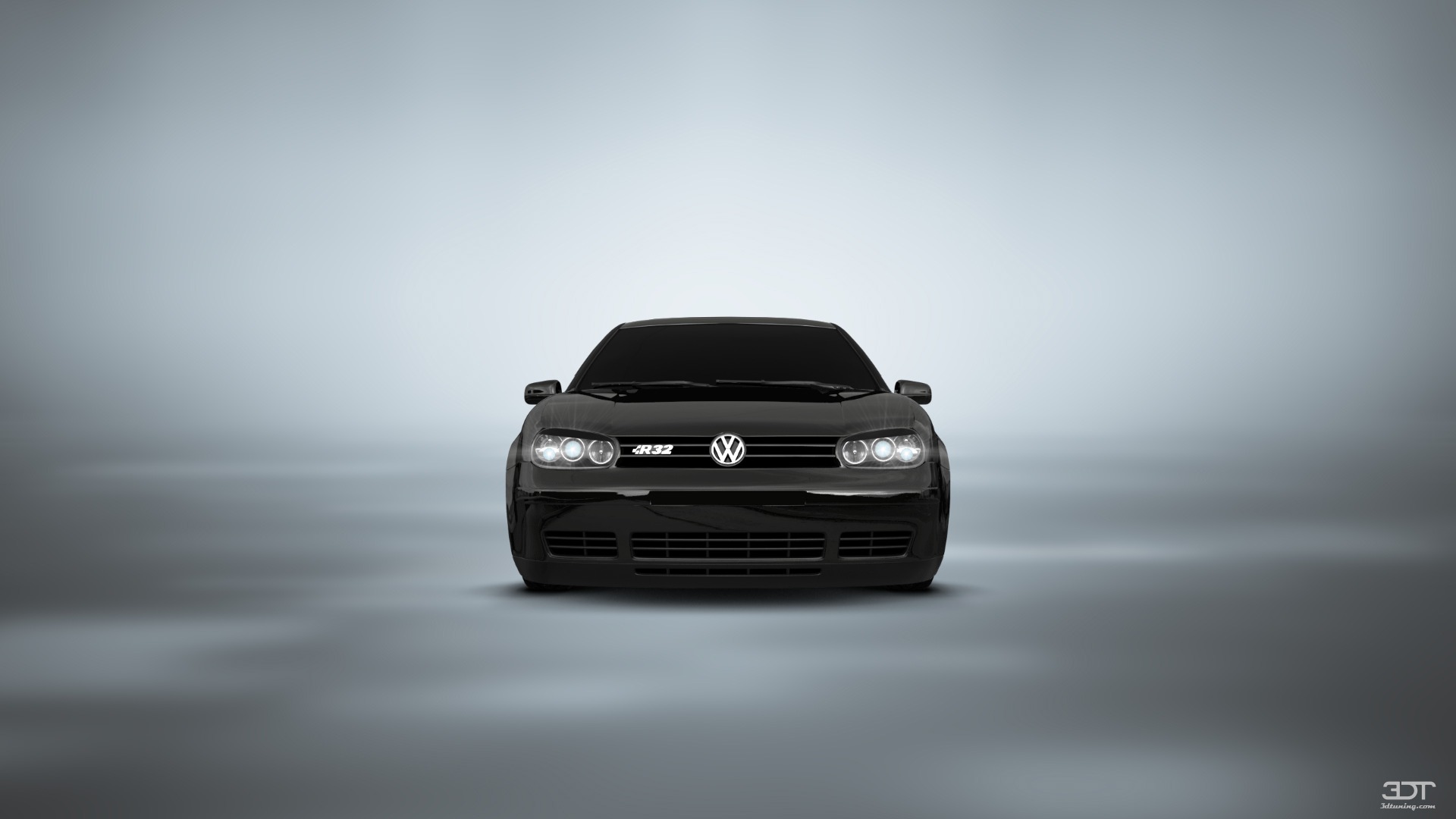 Volkswagen Golf 4 (mk4) 3 Door Hatchback 1997