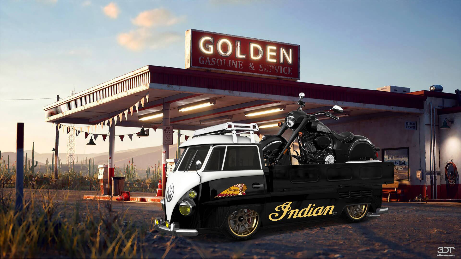 Volkswagen T1 Van 1950 Images