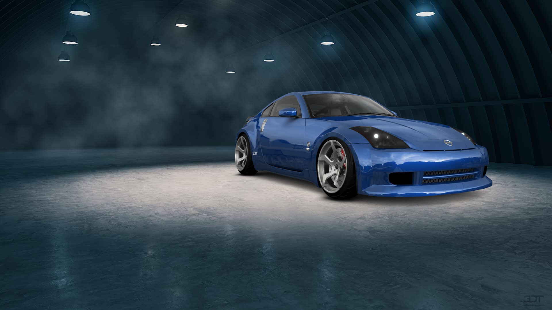 Nissan 350Z 2 Door Coupe 2002