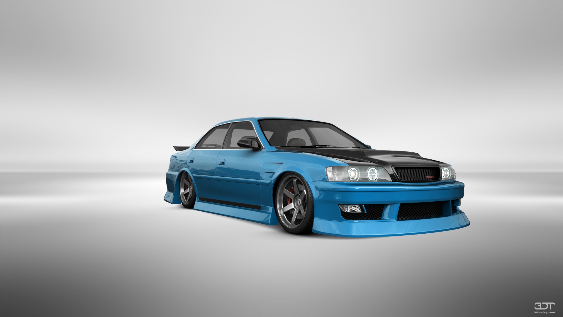 Toyota Chaser X100 Sedan 2000