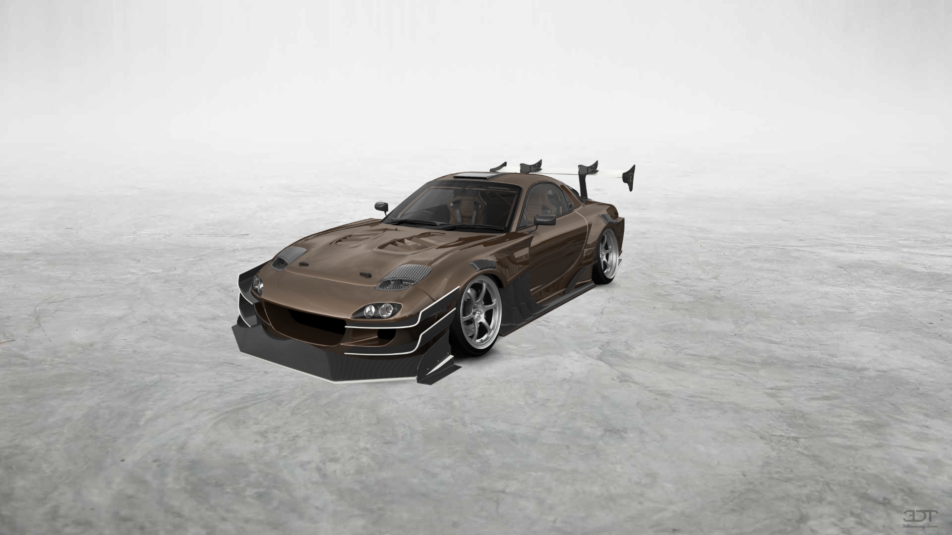 Mazda RX-7 2 Door Coupe 1997