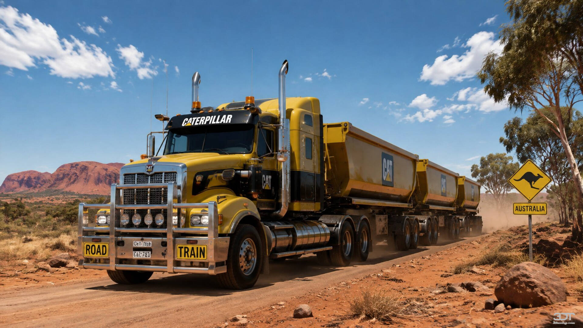 Tuning Peterbilt 389 Sleeper Cab Truck 2016