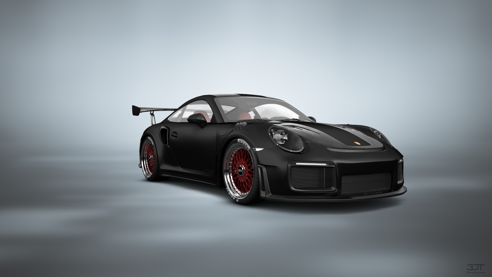 Porsche 911 Turbo S 2 Door Coupe 2014