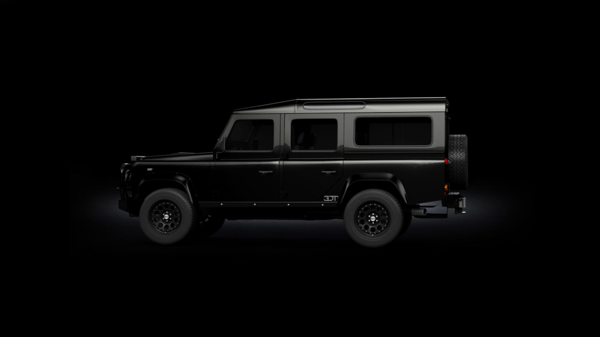 Range Rover Defender SUV 2011 tuning