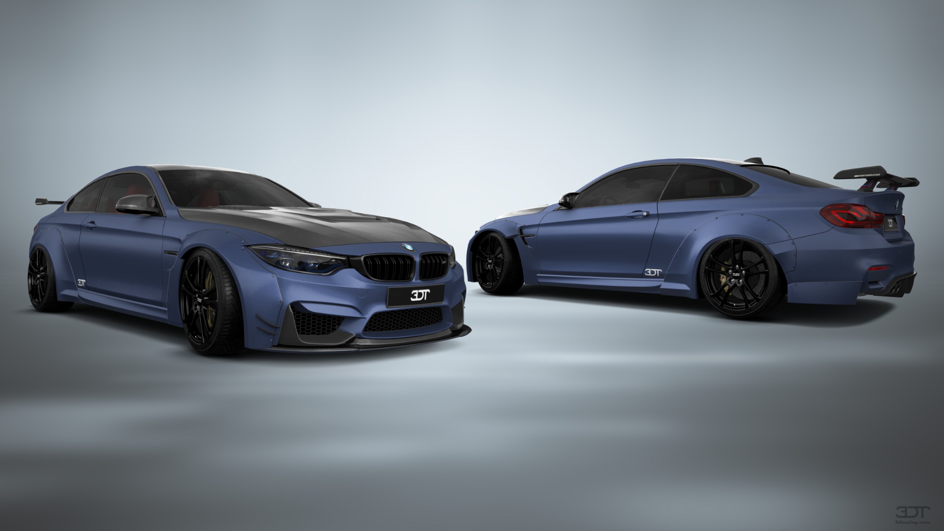 BMW M4 2 Door Coupe 2019 tuning