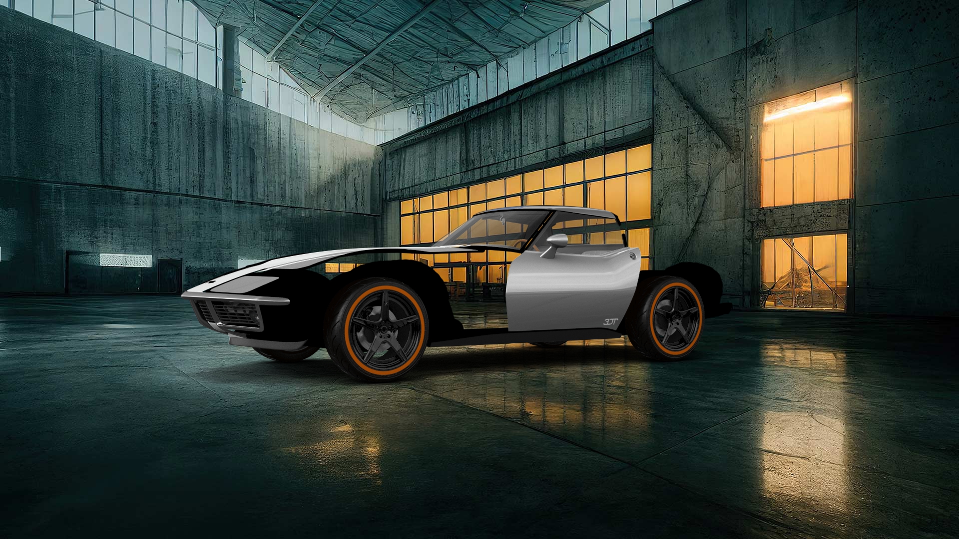Chevrolet Corvette 1968