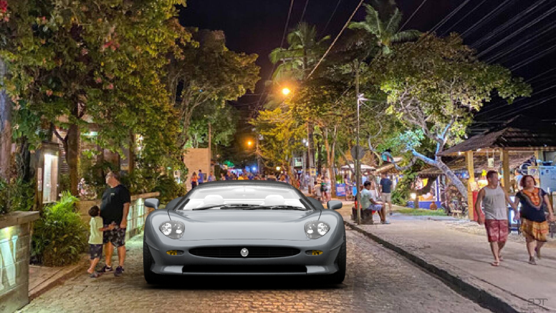 Jaguar XJ 220 Coupe 1992 Images