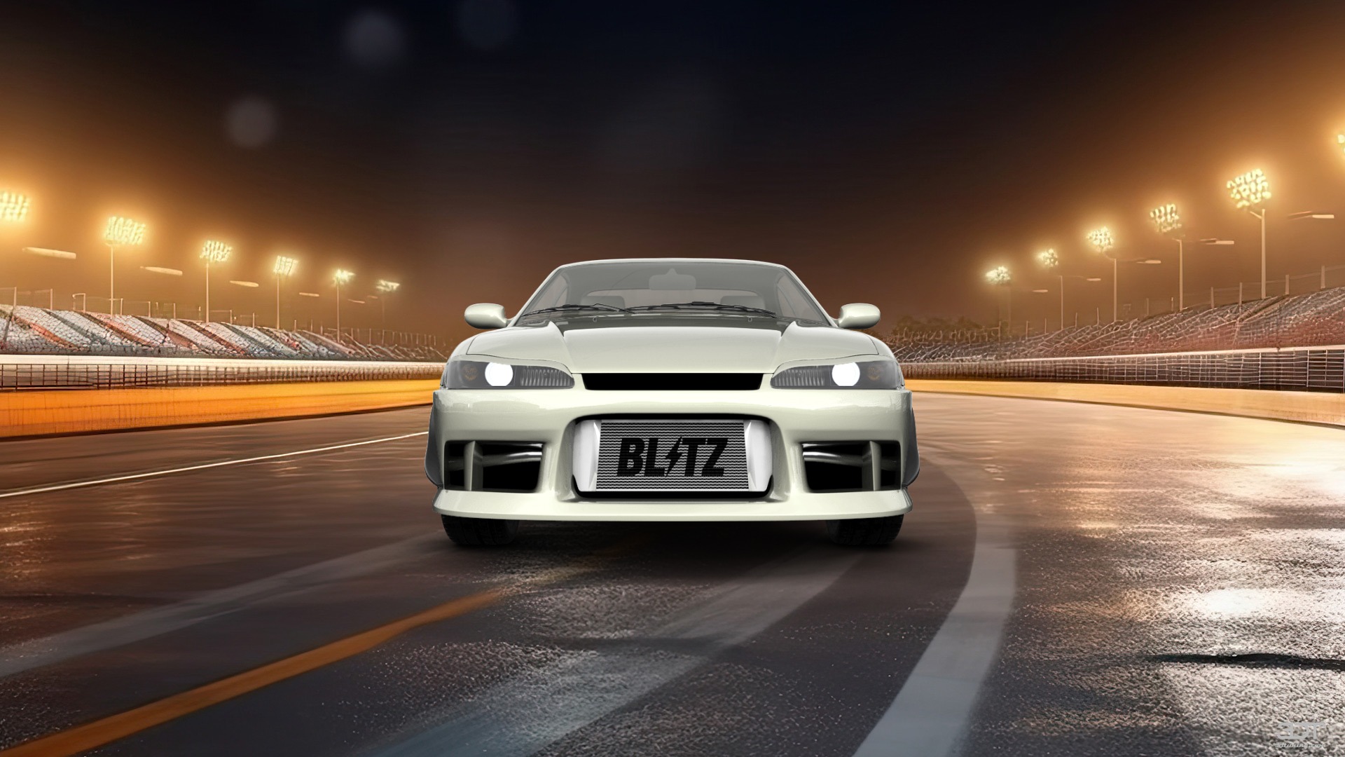 Nissan Silvia S15 2 Door Coupe 1999