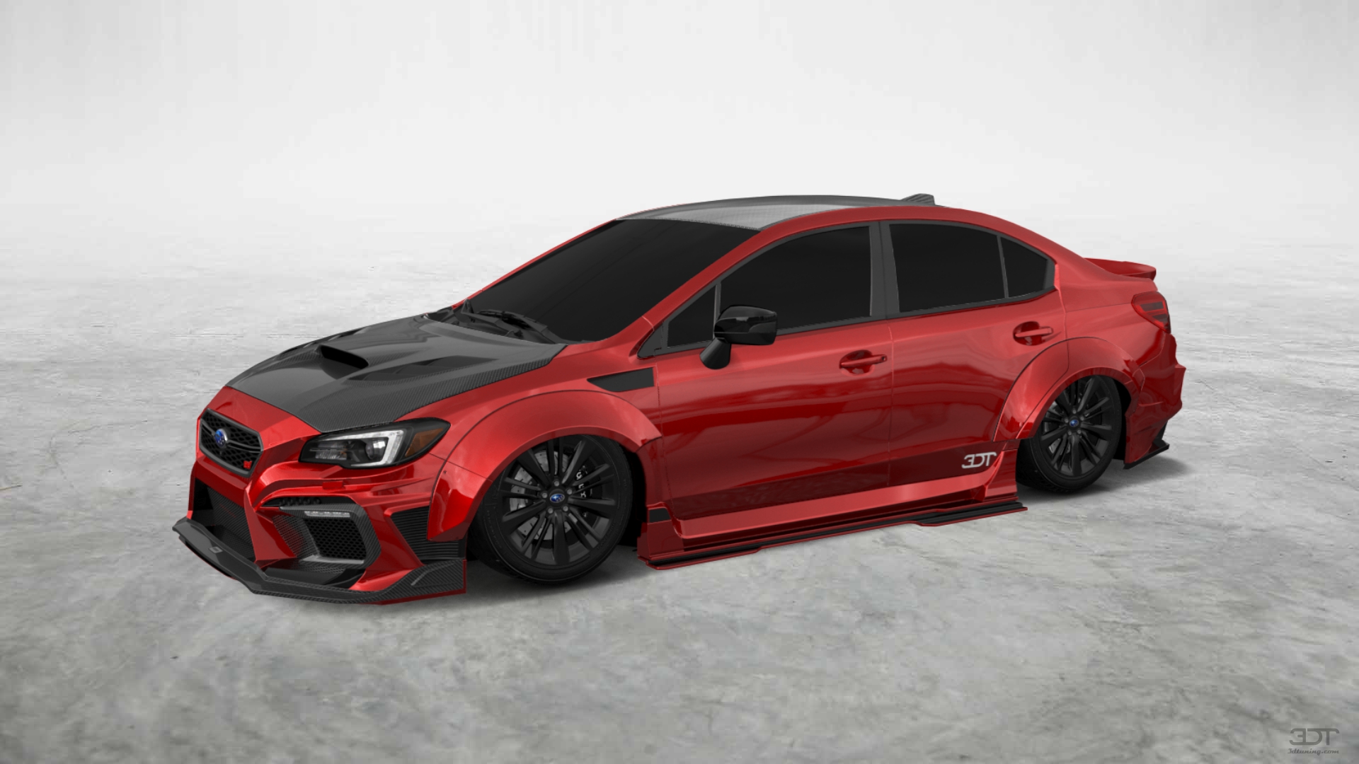 Subaru WRX 4 Door Saloon 2018