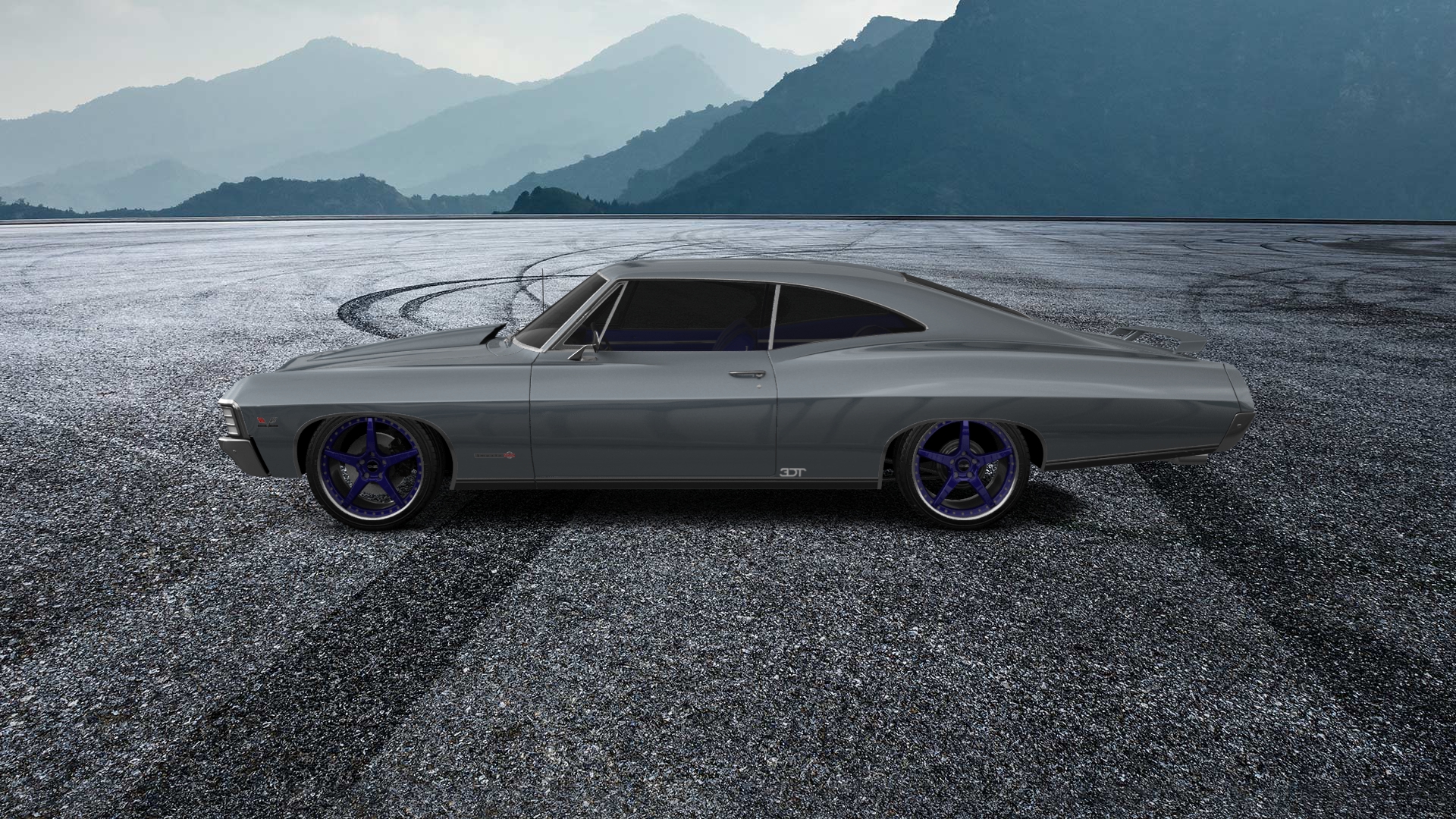 Chevrolet Impala SS 2 Door Coupe 1965