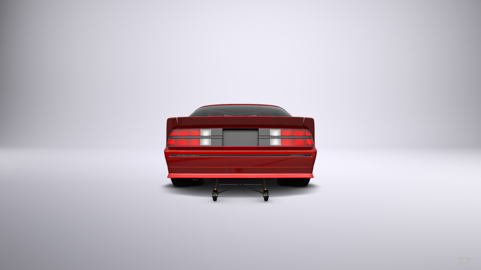 Chevrolet Camaro 2 Door Coupe 1982