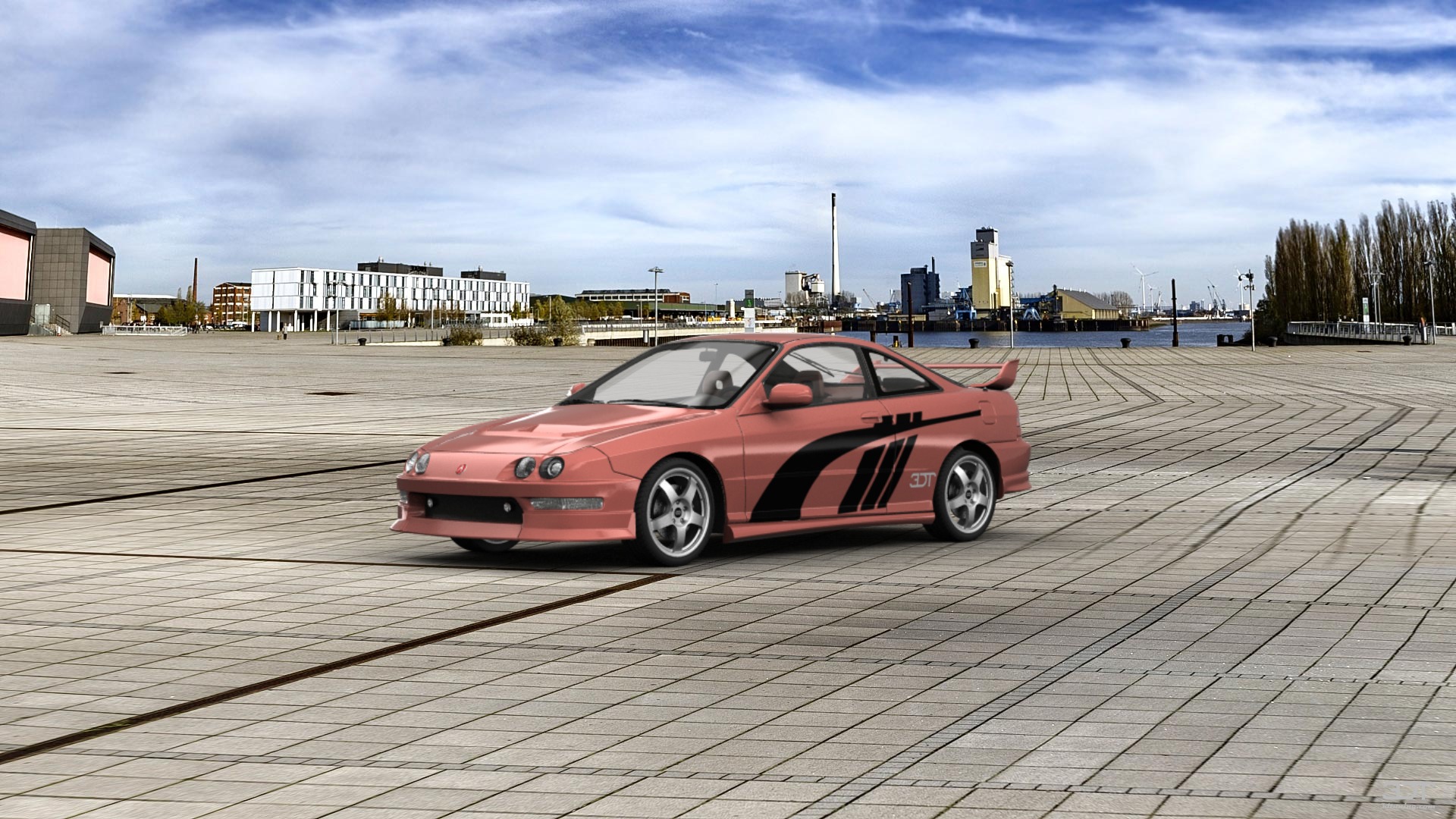 Acura Integra Type-R Coupe 2001