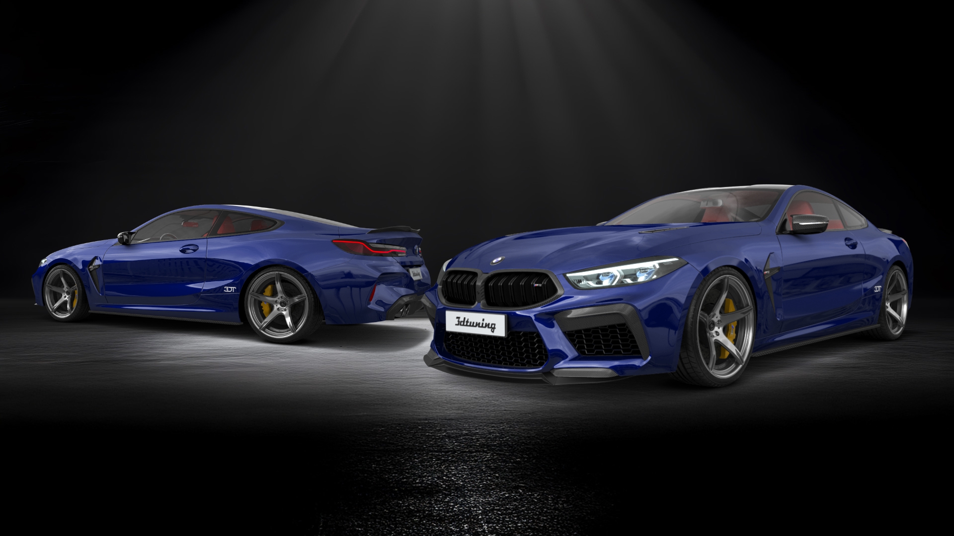 BMW 8 Series 2 Door Coupe 2020 tuning