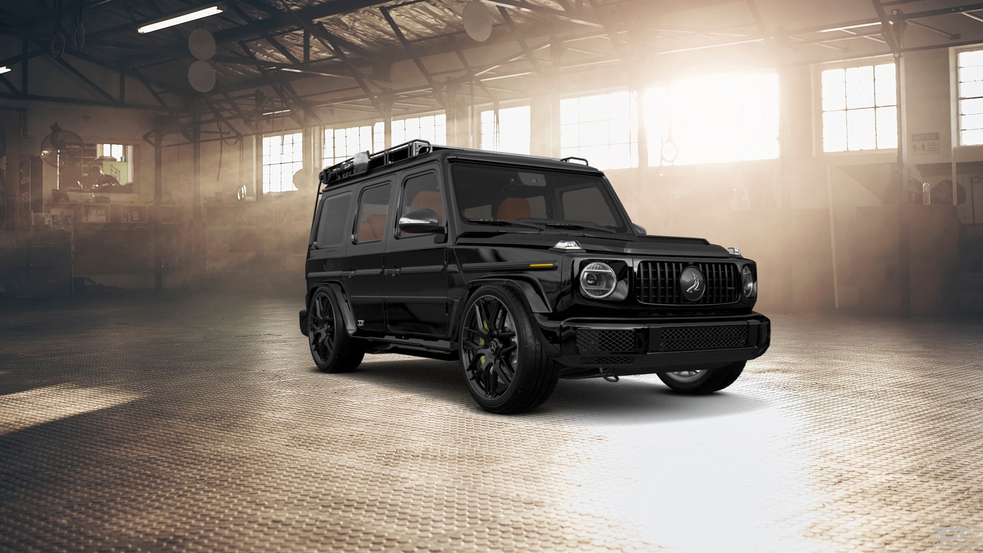 Mercedes G-Class 5 Door SUV 2018
