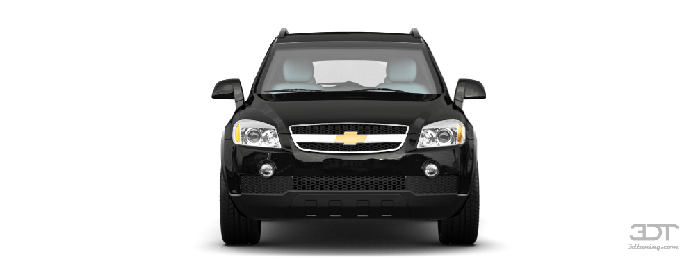 Chevrolet captiva xtreme