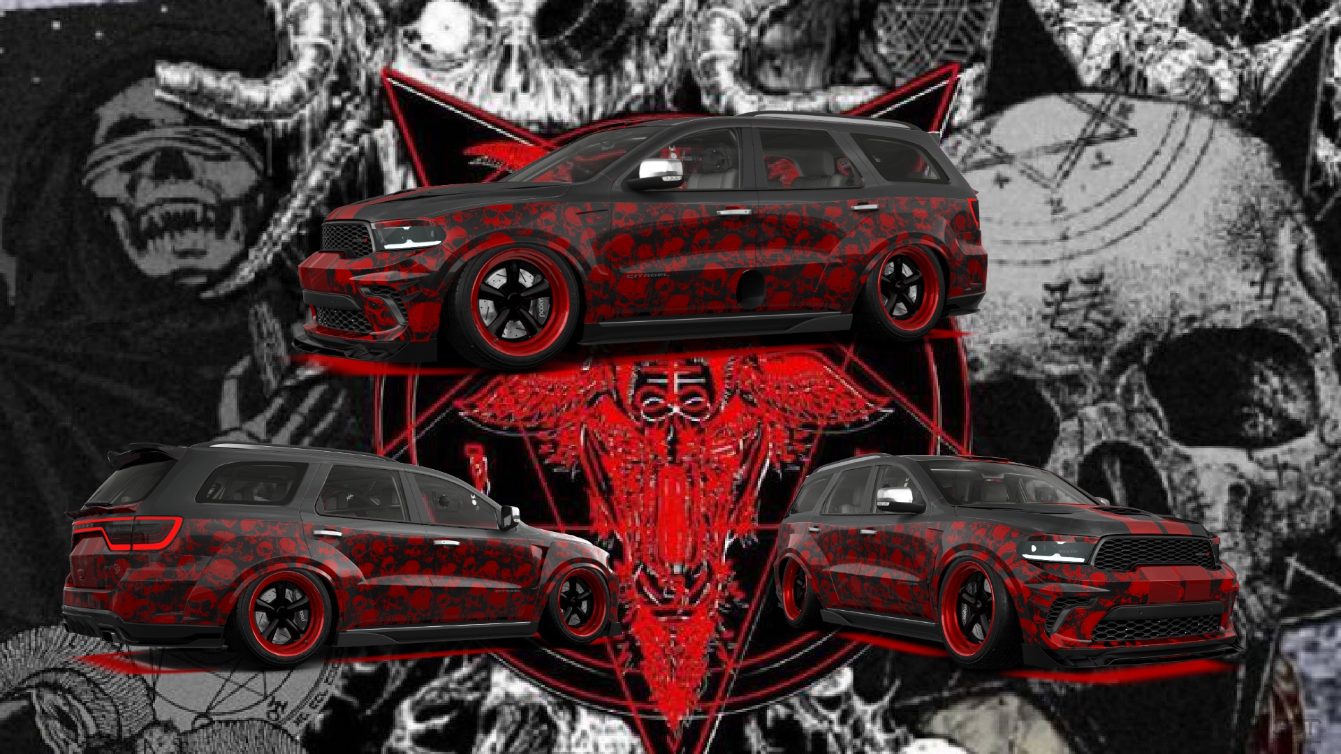 Dodge Durango 5 Door SUV 2021 tuning