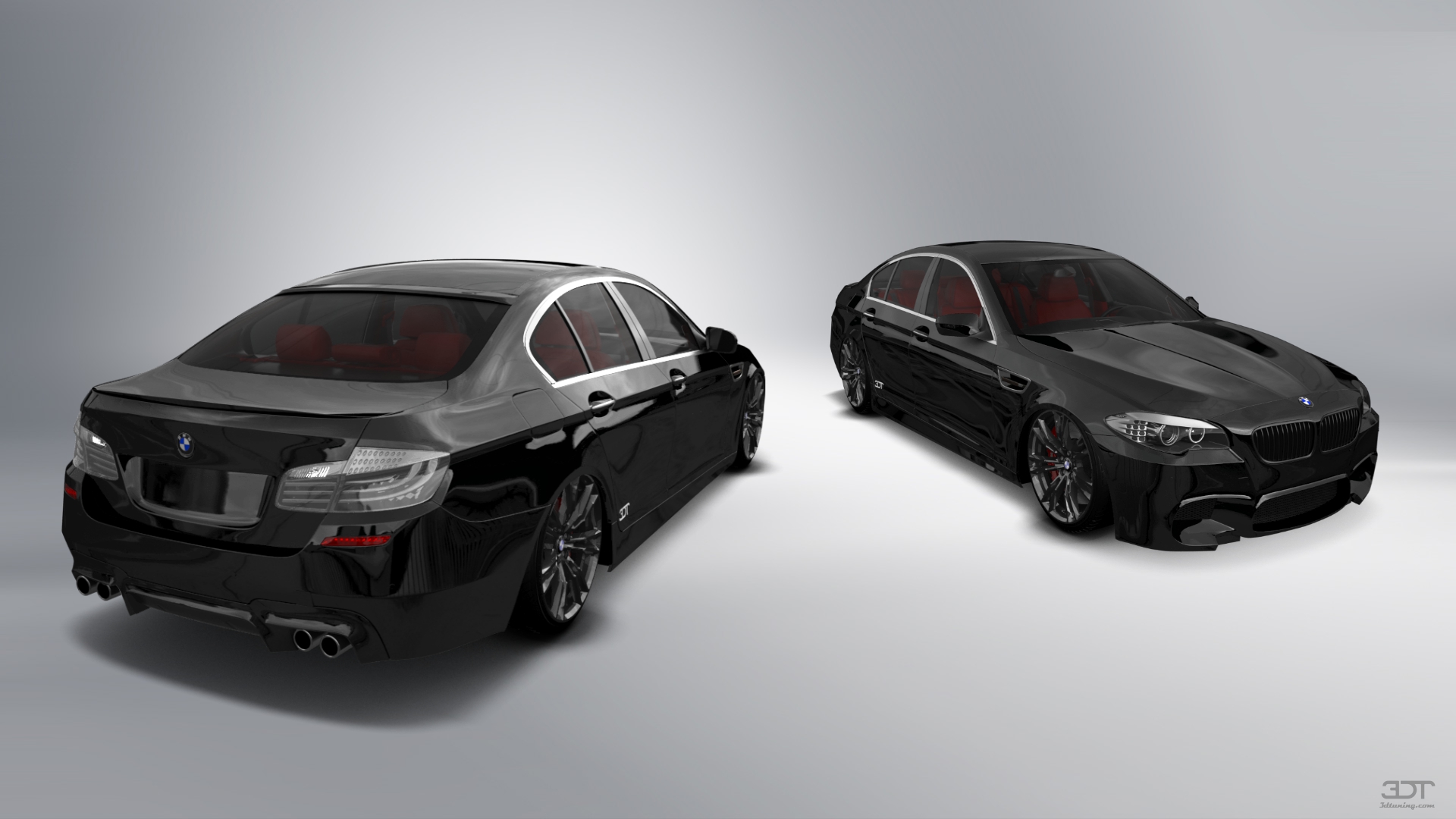 BMW 5 Series 4 Door Saloon 2011