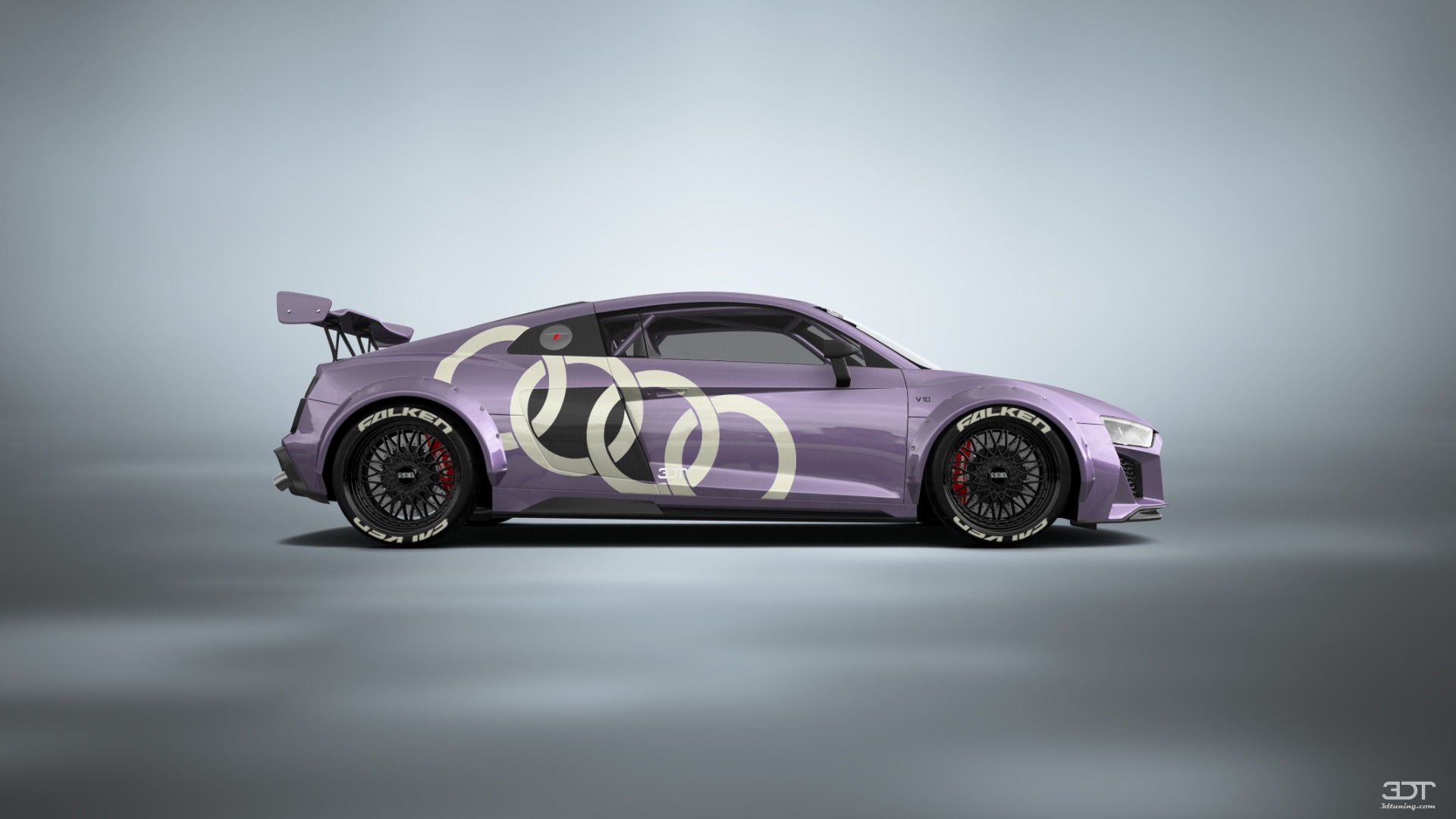Audi R8 2 Door Coupe 2019
