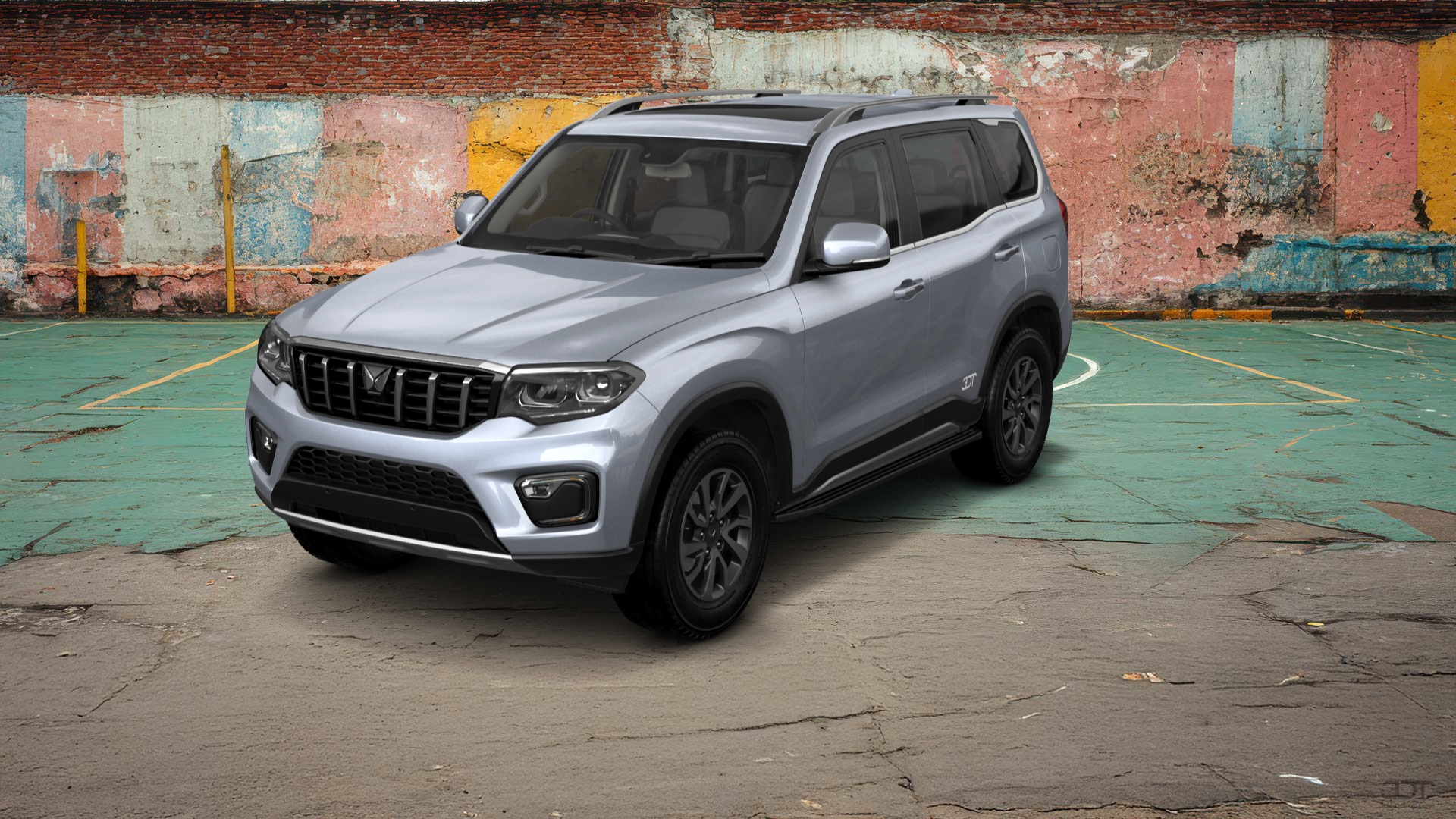 Mahindra Scorpio N 5 Door SUV 2022 tuning