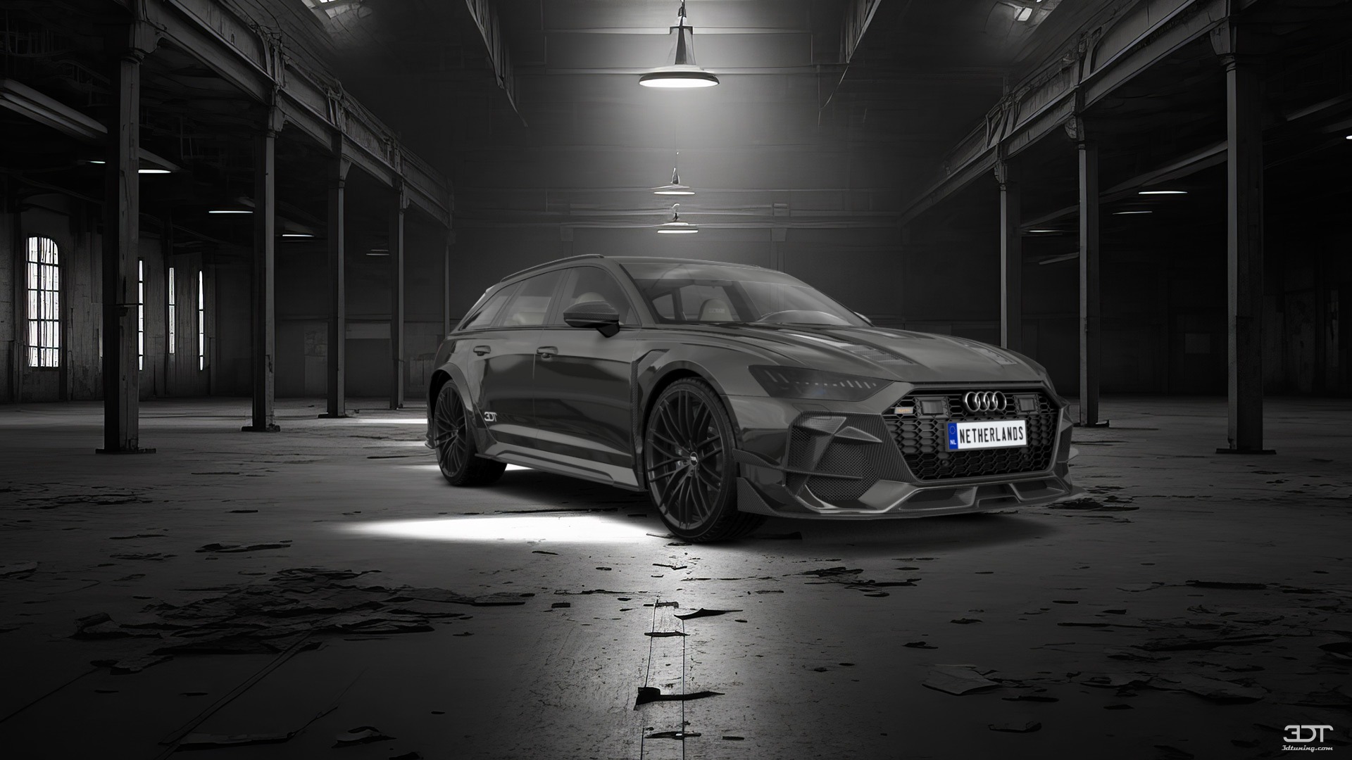 Audi RS6 Avant 2020 Images