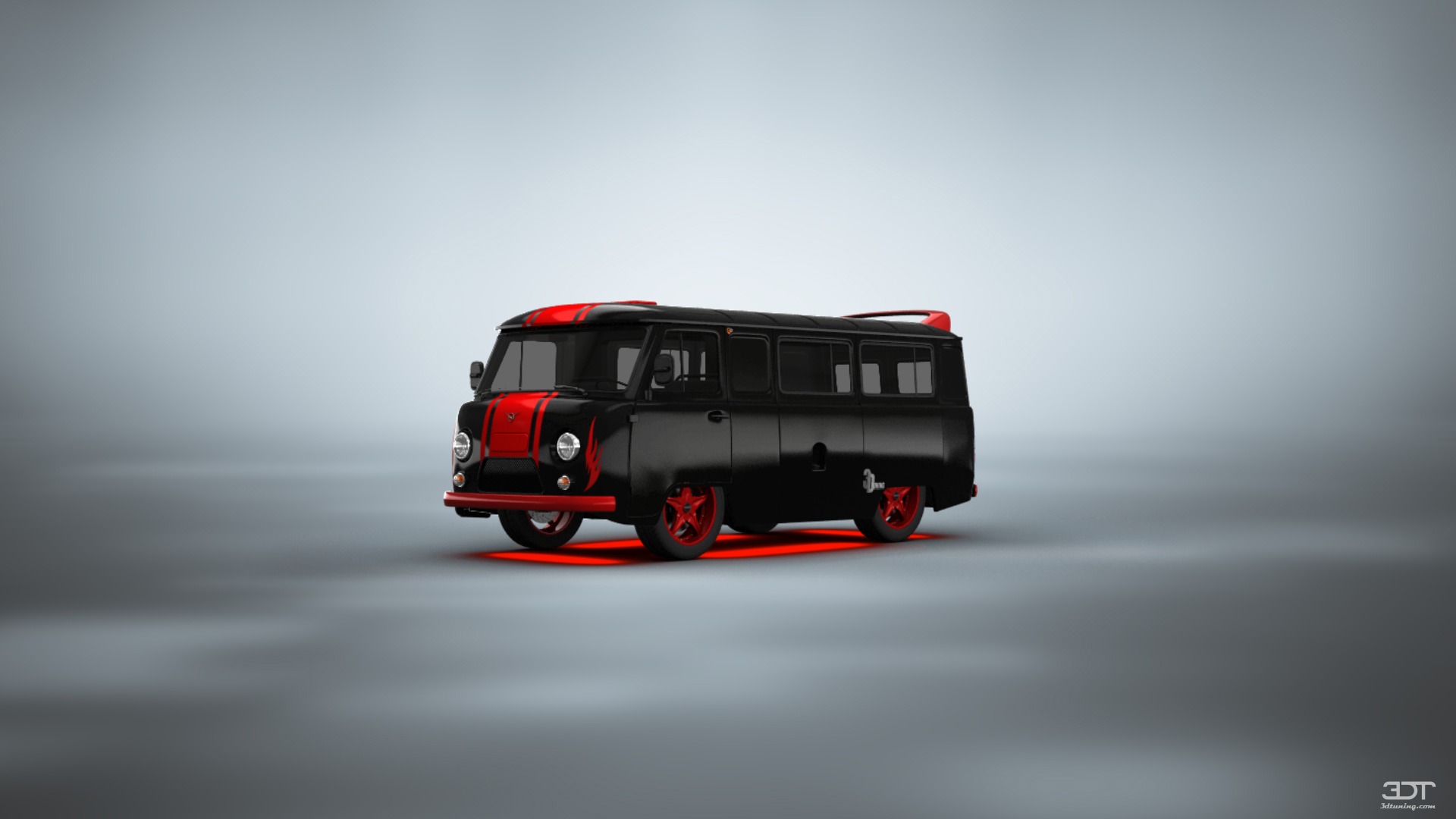 UAZ 452 Van 1965 Images