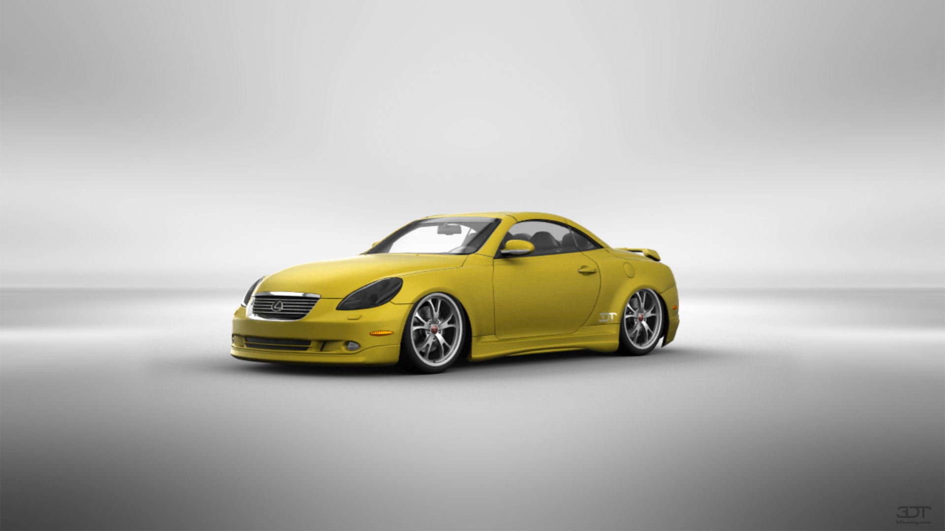Lexus SC430 Coupe 2002