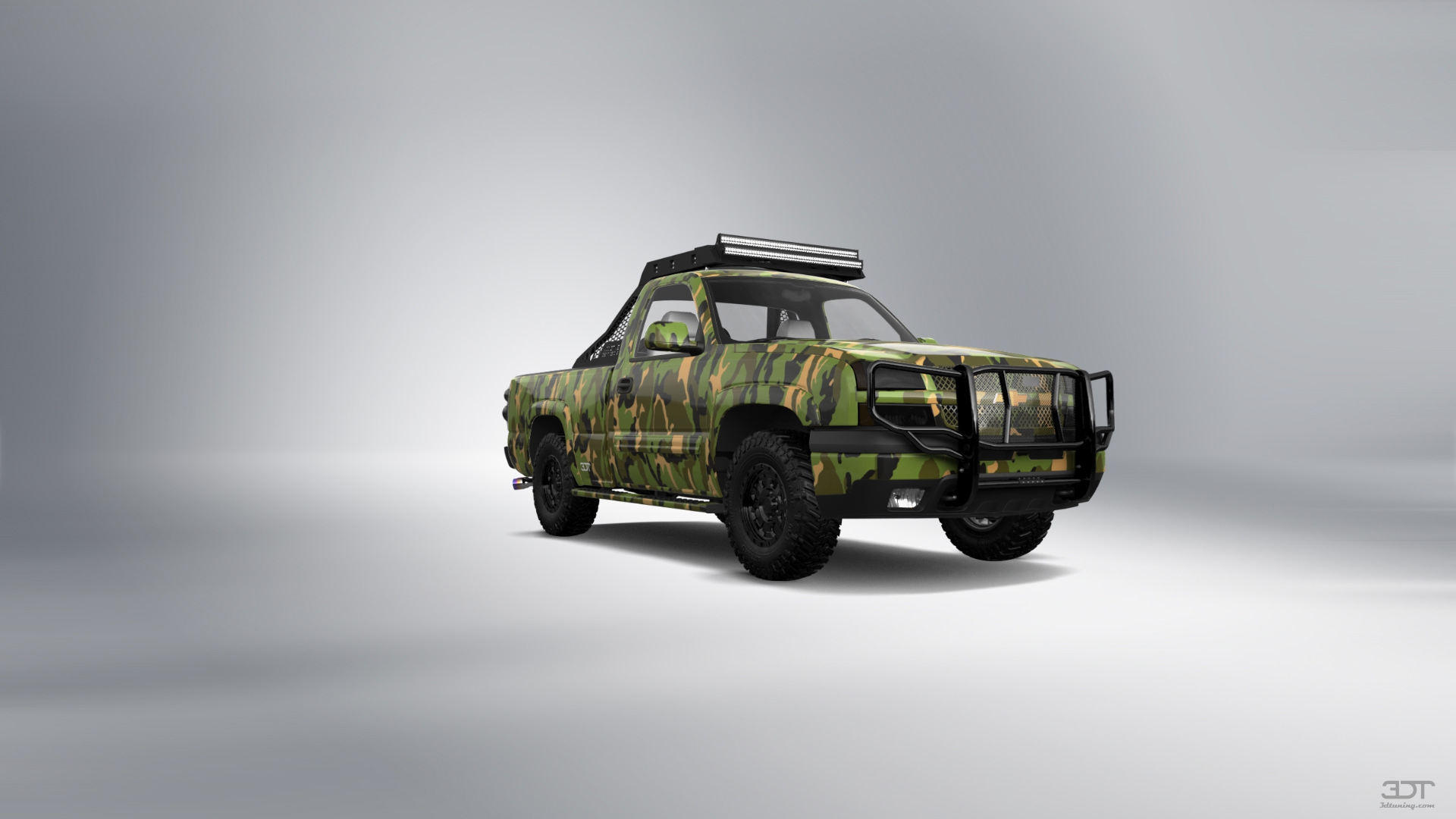 Chevrolet Silverado Standard Cab Truck 2006