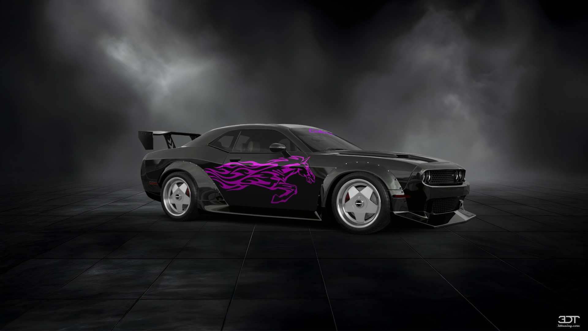 Dodge Challenger 2 Door Coupe 2015