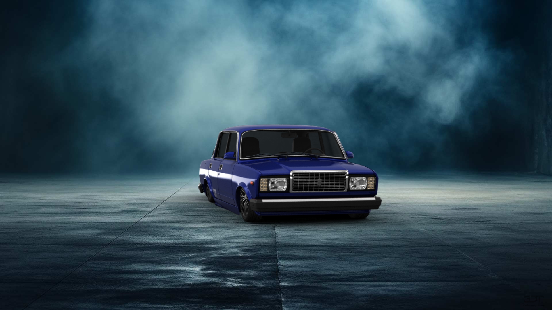 Lada 2107 Sedan 2000