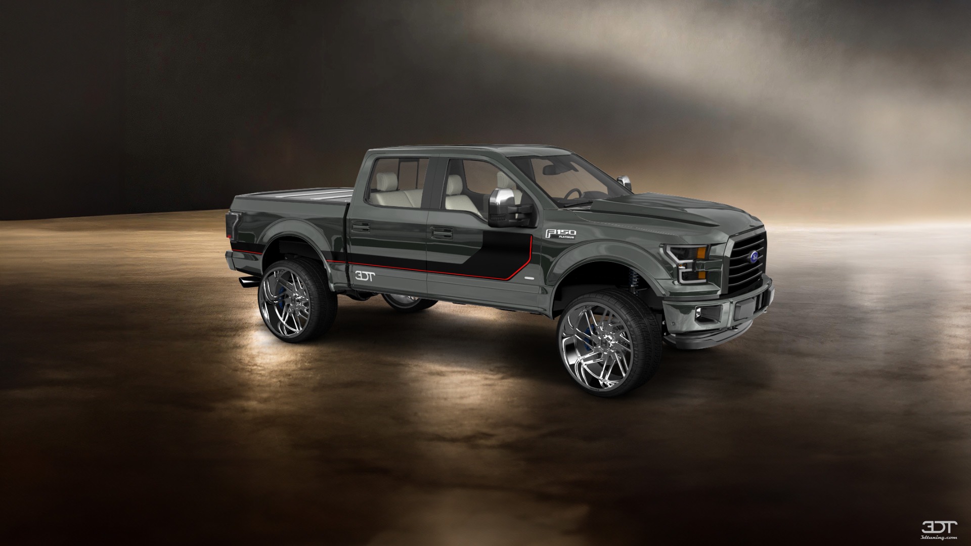 Ford F-150 Truck 2015 Images