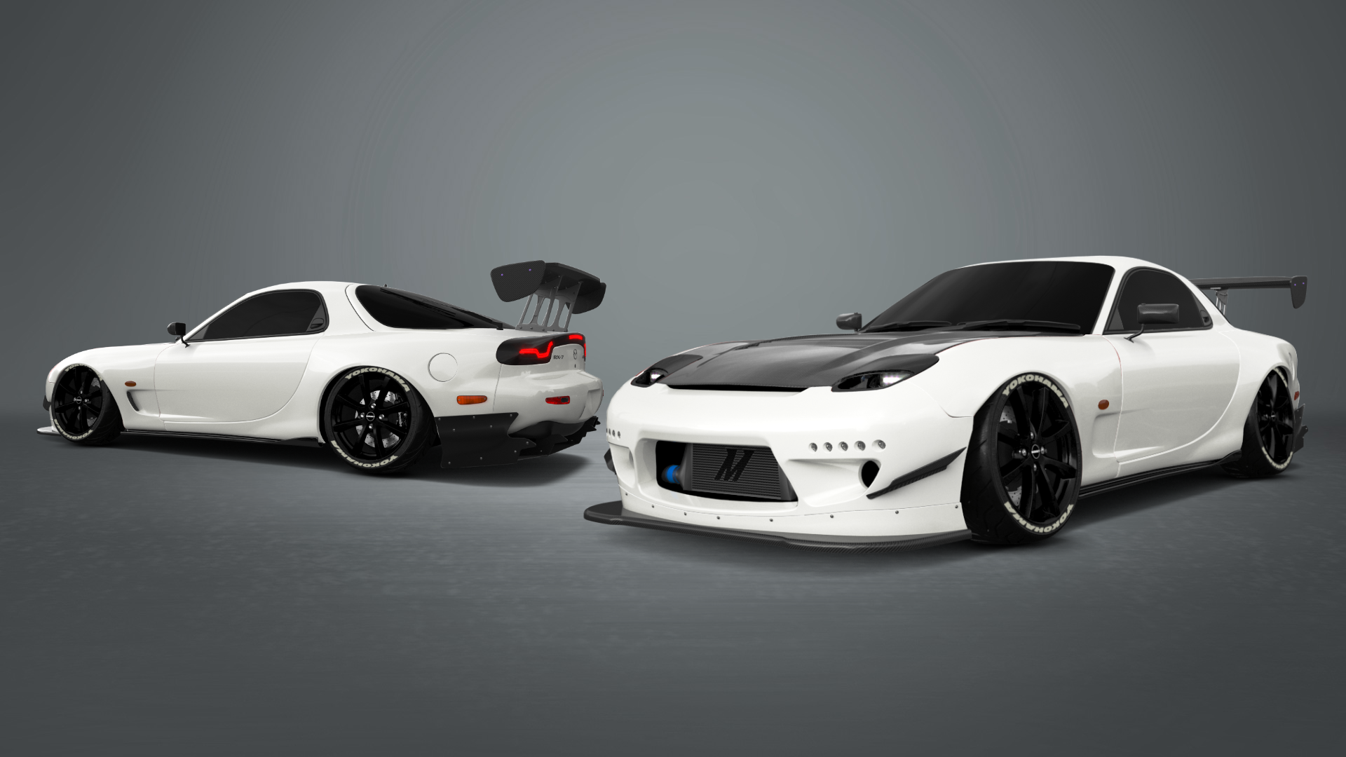 Mazda RX-7 2 Door Coupe 1997