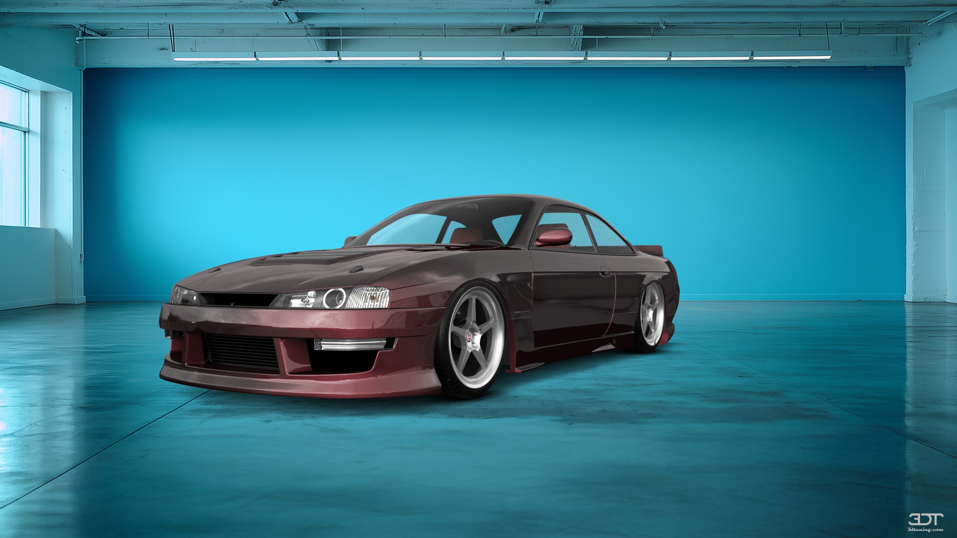 Nissan Silvia S14 2 Door Coupe 1995 Images